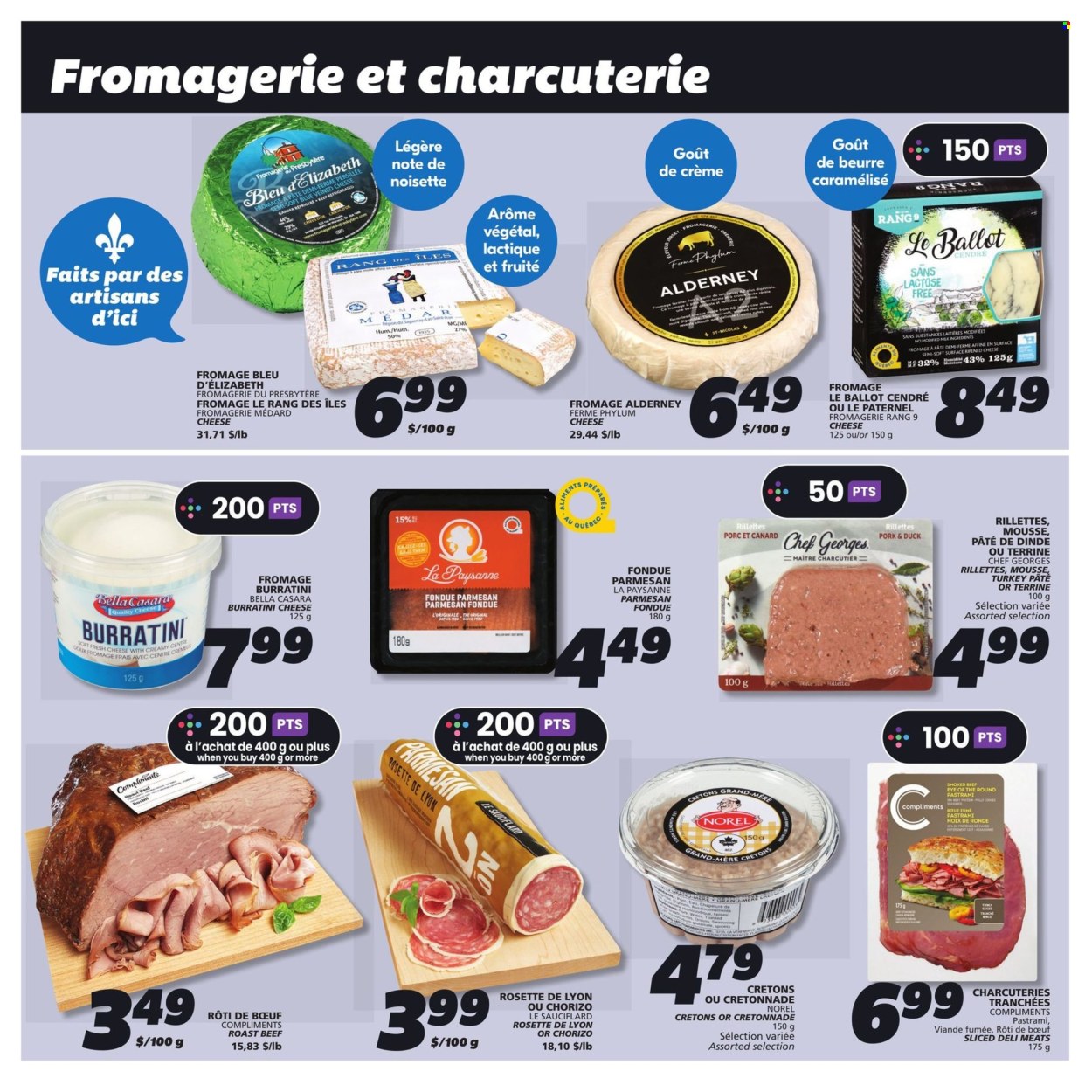 IGA flyer - June 13, 2024 - June 19, 2024. Page 10