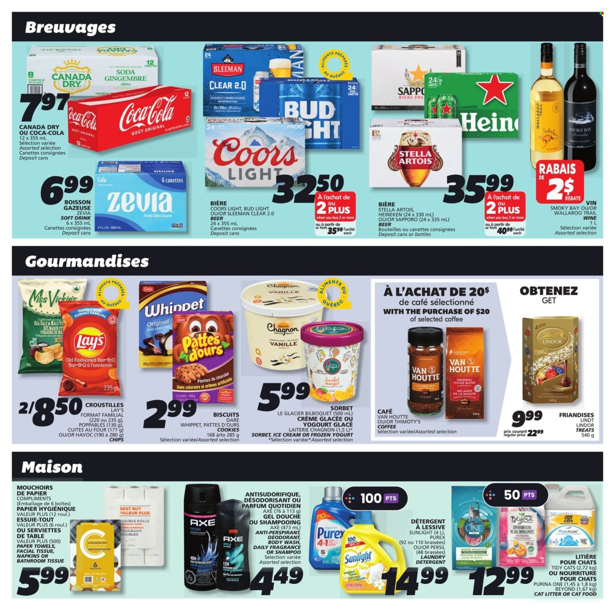 IGA flyer - June 13, 2024 - June 19, 2024. Page 22