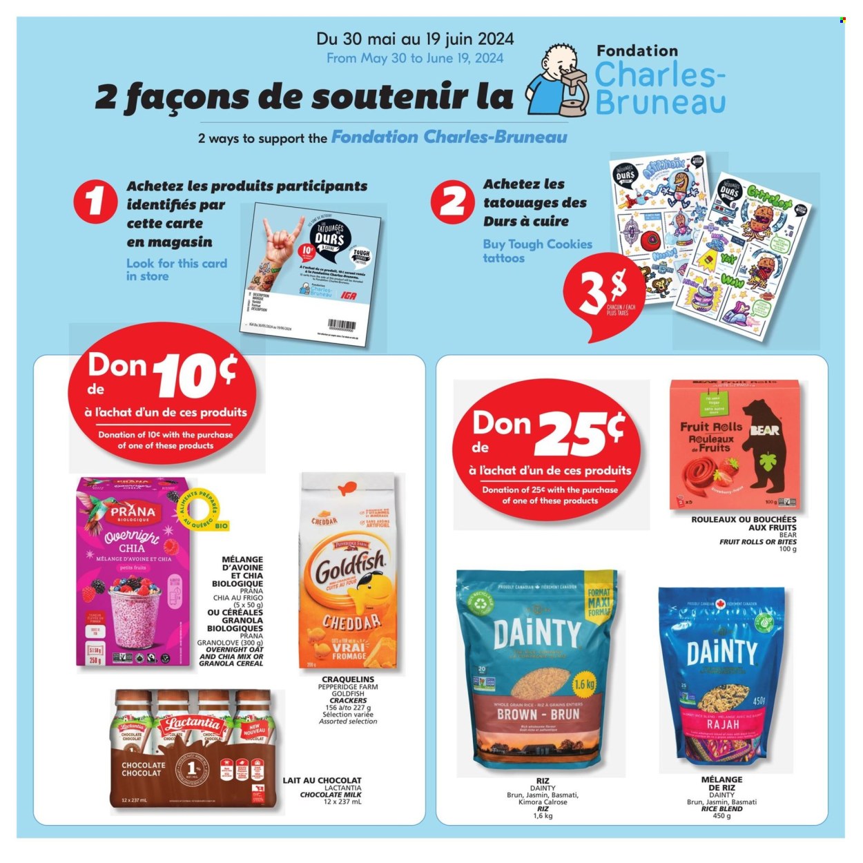 IGA flyer - June 13, 2024 - June 19, 2024. Page 26