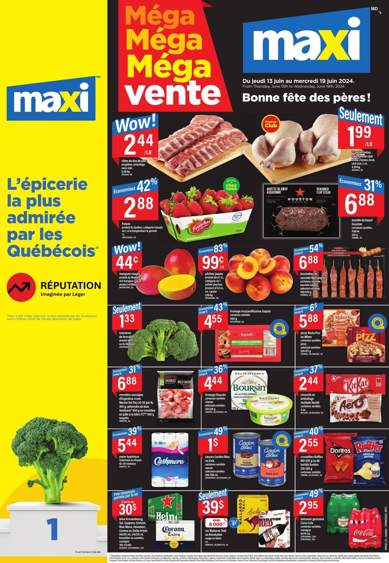 Maxi flyer - June 13, 2024 - June 19, 2024. Page 2
