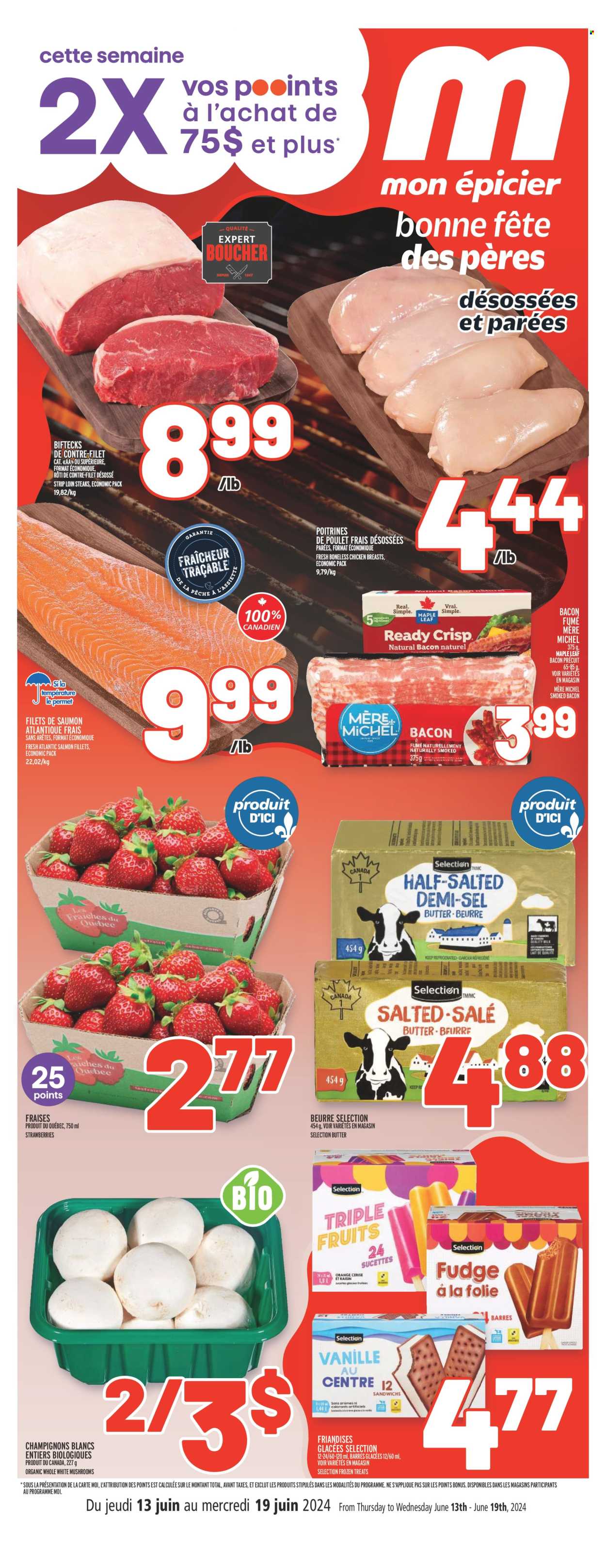 Metro flyer - June 13, 2024 - June 19, 2024. Page 1