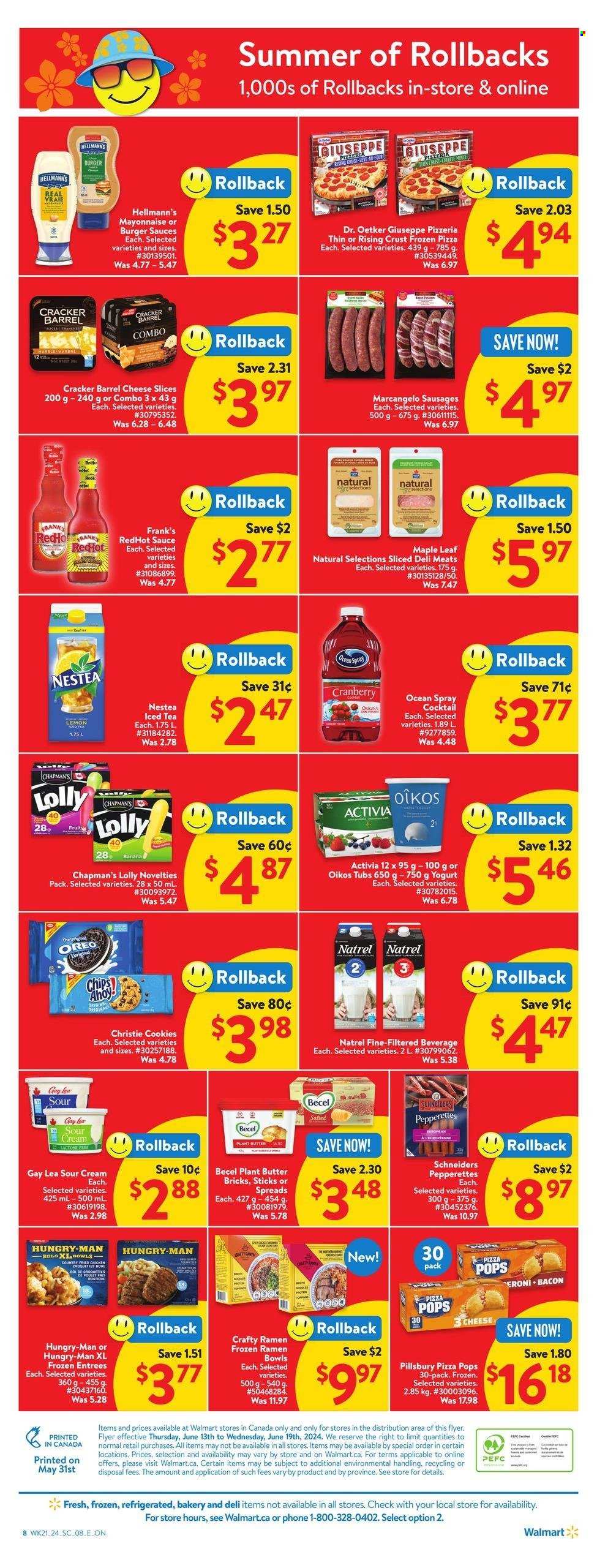 Walmart flyer - June 13, 2024 - June 19, 2024. Page 2