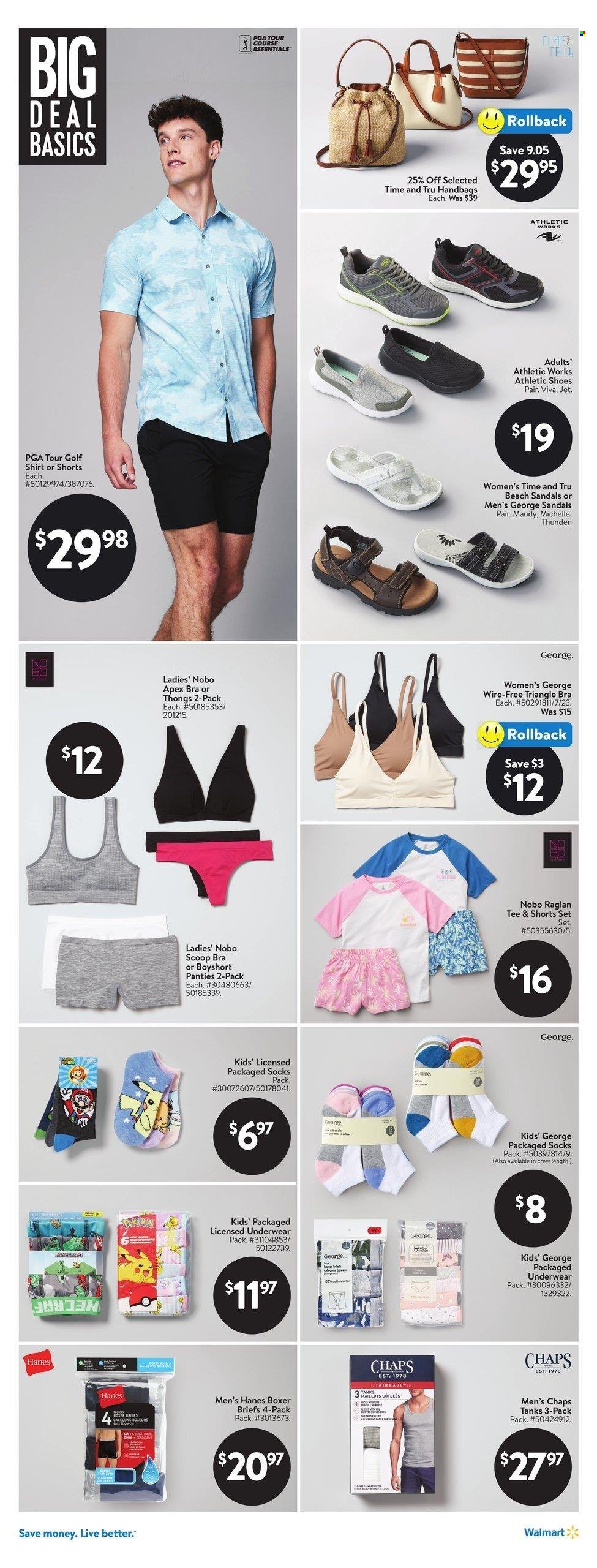 Walmart flyer - June 13, 2024 - June 19, 2024. Page 12