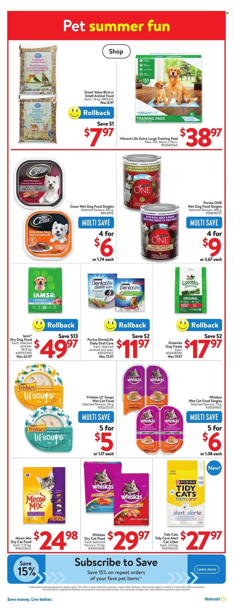 Walmart flyer - June 13, 2024 - June 19, 2024. Page 16