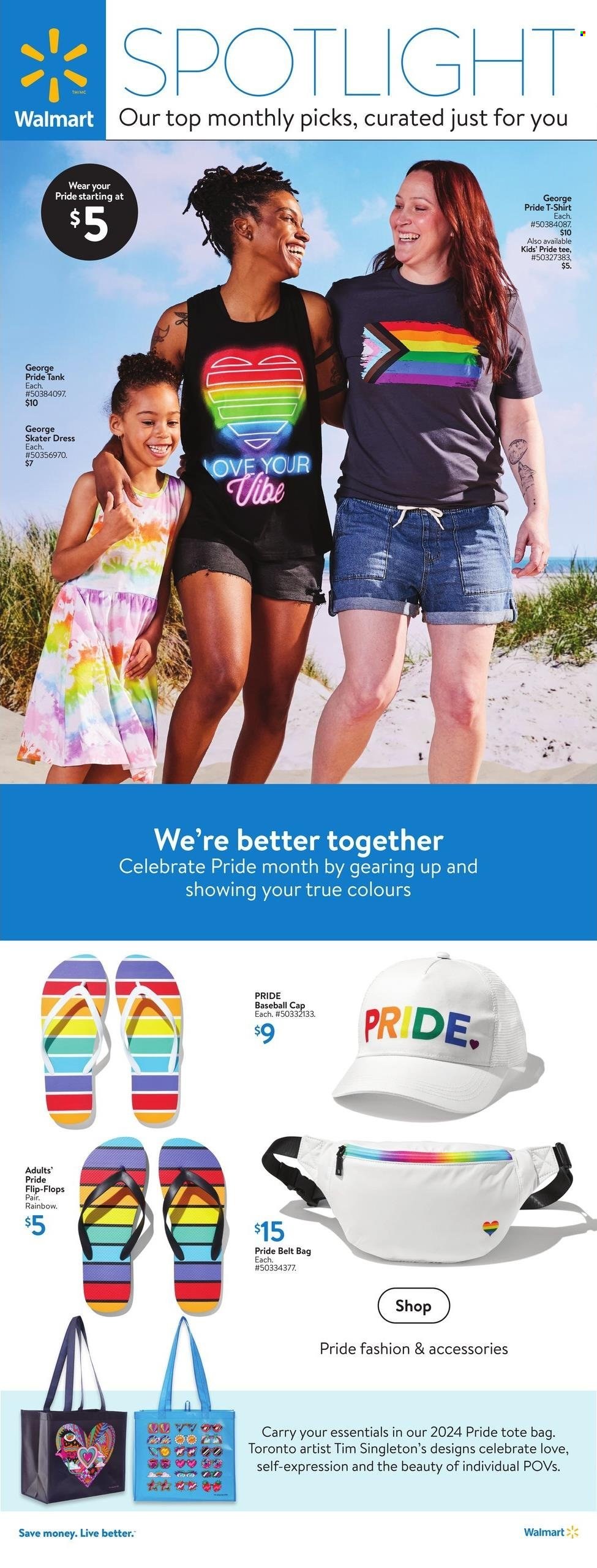Walmart flyer - June 13, 2024 - June 19, 2024. Page 17