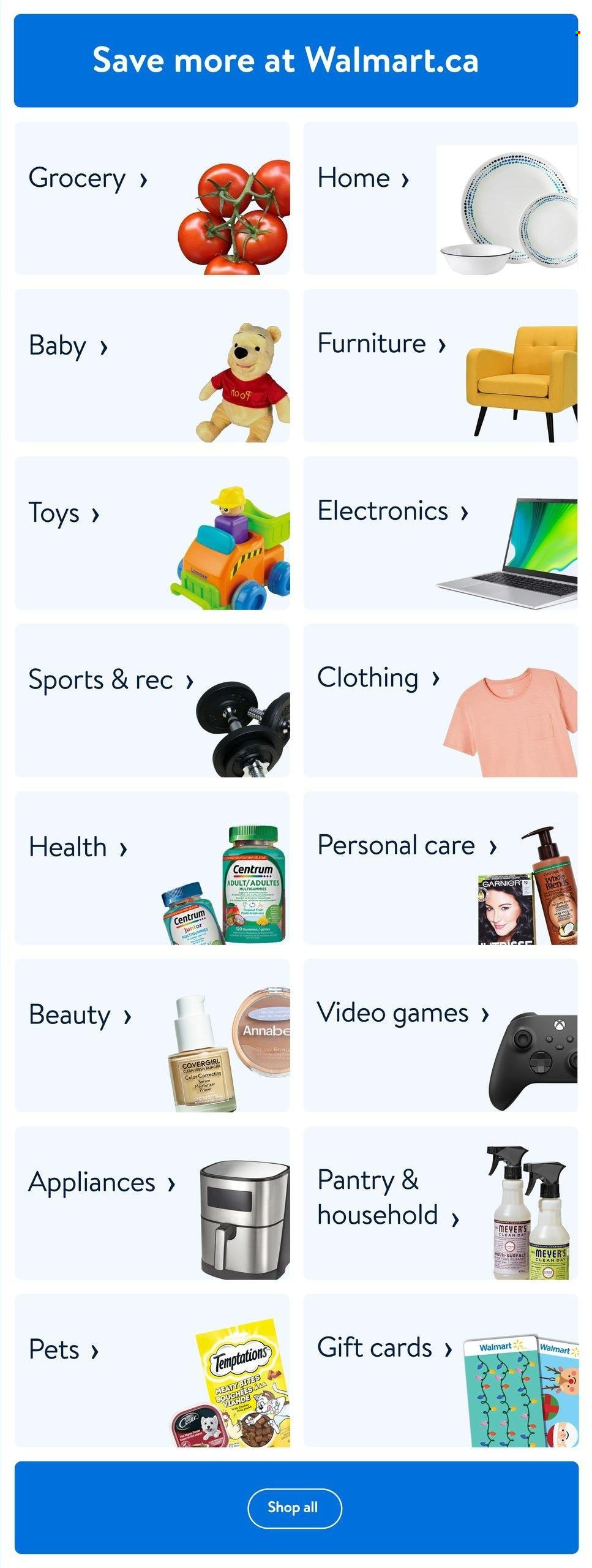 Walmart flyer - June 13, 2024 - June 19, 2024. Page 29