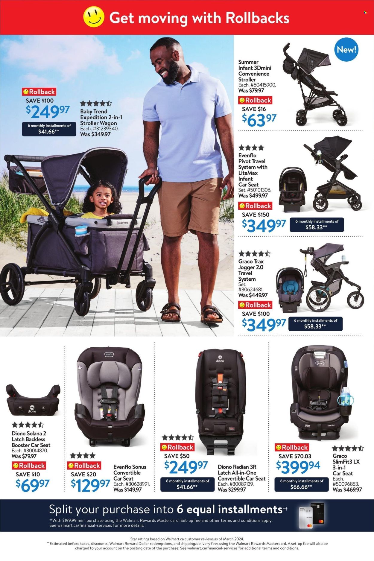 Walmart flyer - June 13, 2024 - June 26, 2024. Page 5