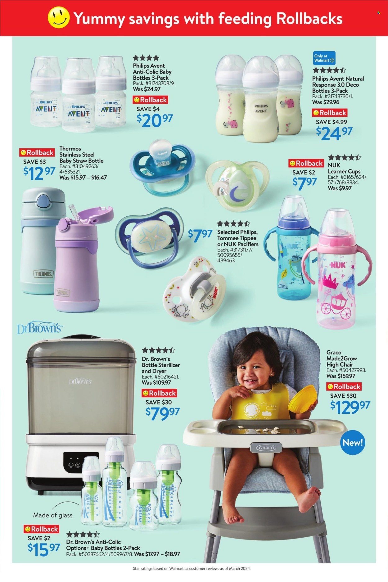 Walmart flyer - June 13, 2024 - June 26, 2024. Page 8