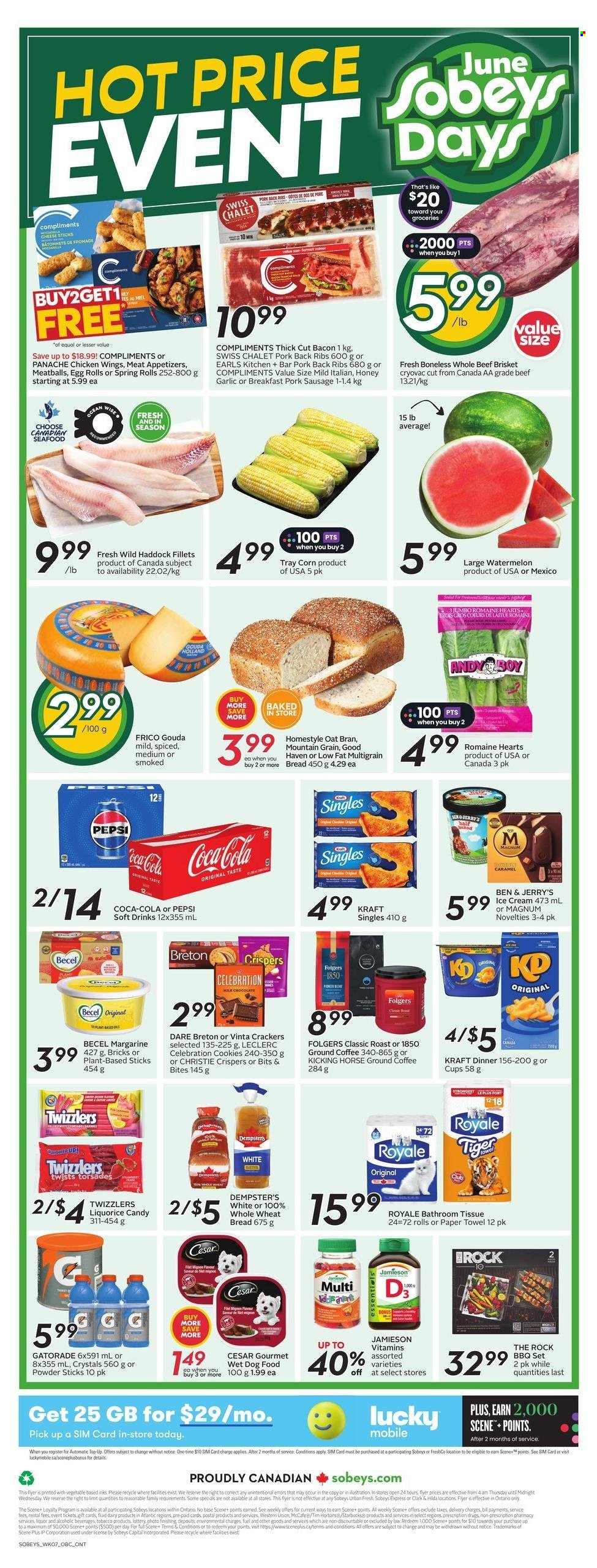 Sobeys flyer - June 13, 2024 - June 19, 2024. Page 3