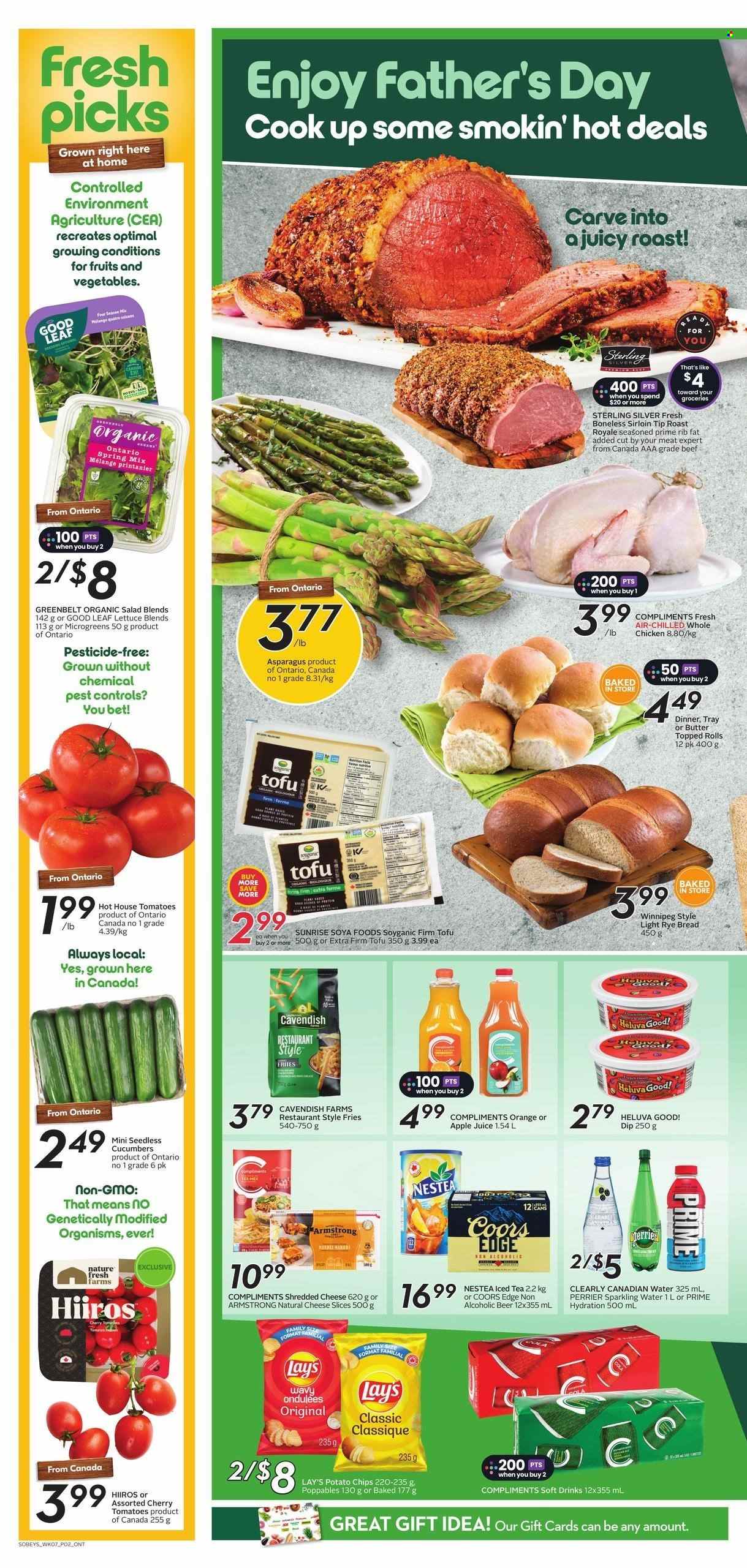Sobeys flyer - June 13, 2024 - June 19, 2024. Page 5