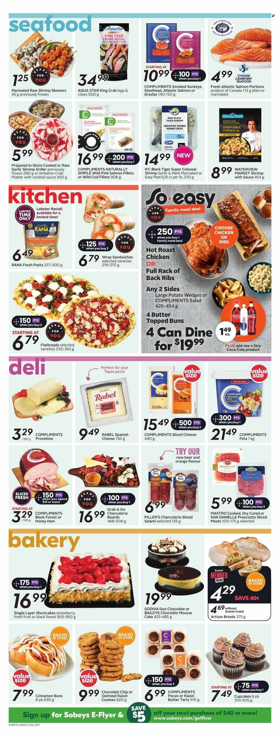 Sobeys flyer - June 13, 2024 - June 19, 2024. Page 11