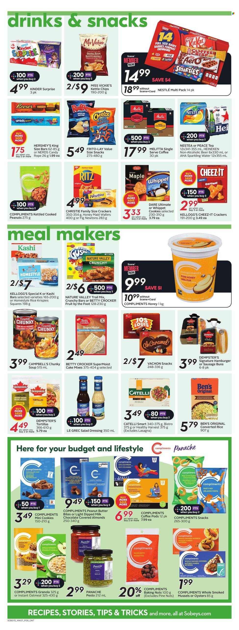 Sobeys flyer - June 13, 2024 - June 19, 2024. Page 14