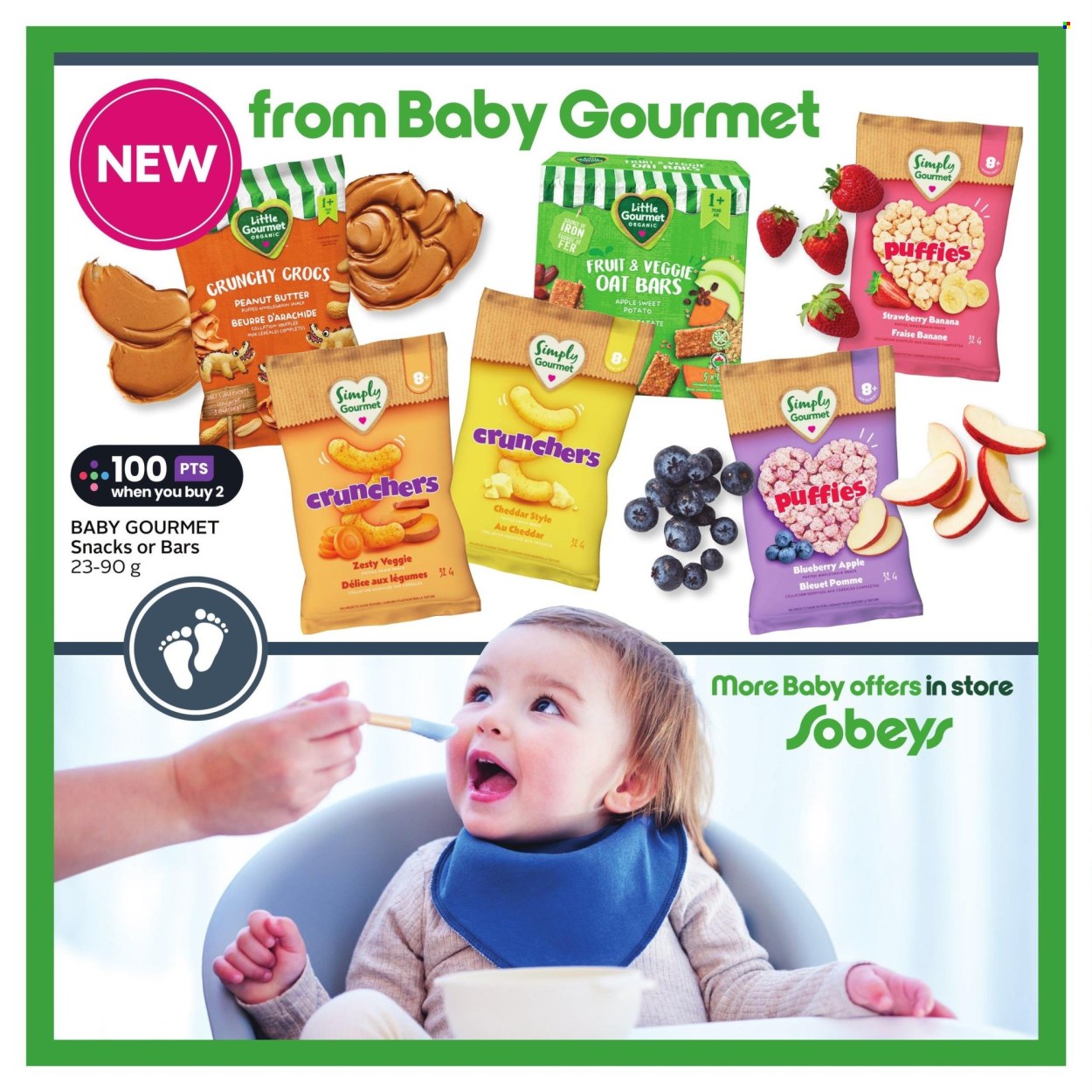 Sobeys flyer - June 13, 2024 - June 19, 2024. Page 18