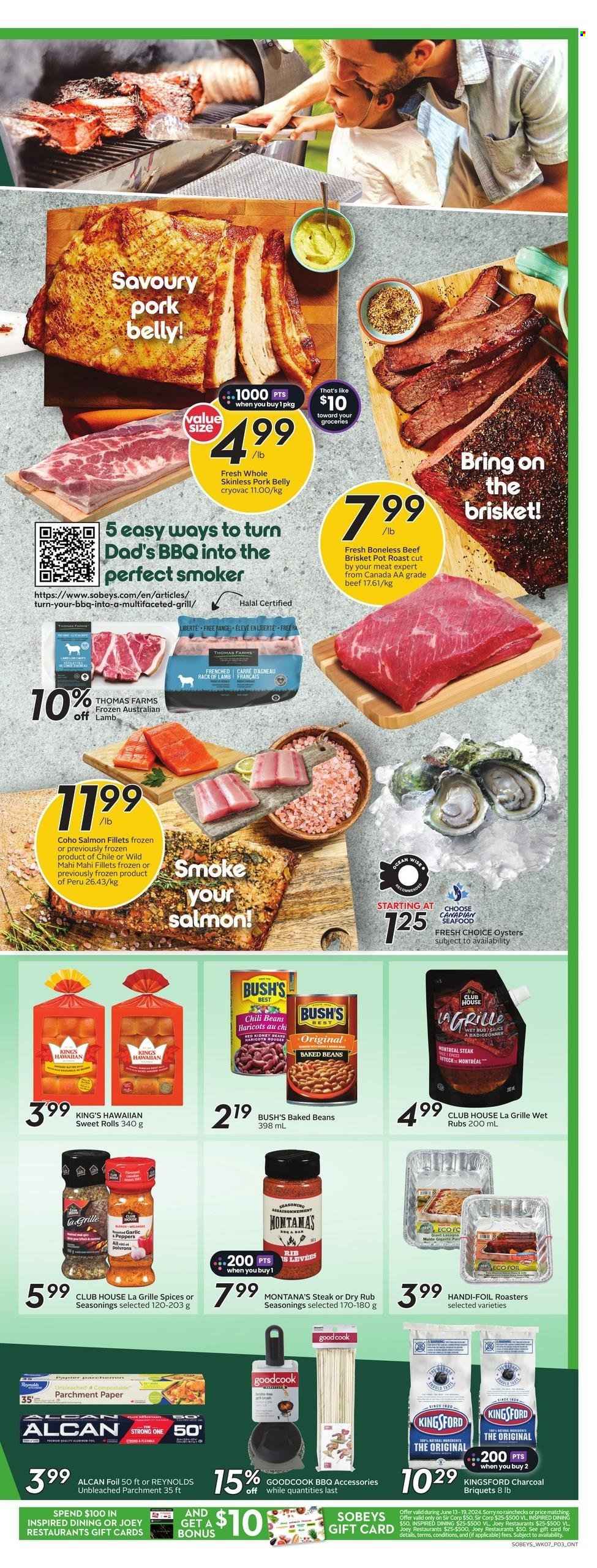 Sobeys Urban Fresh flyer - June 13, 2024 - June 19, 2024. Page 5