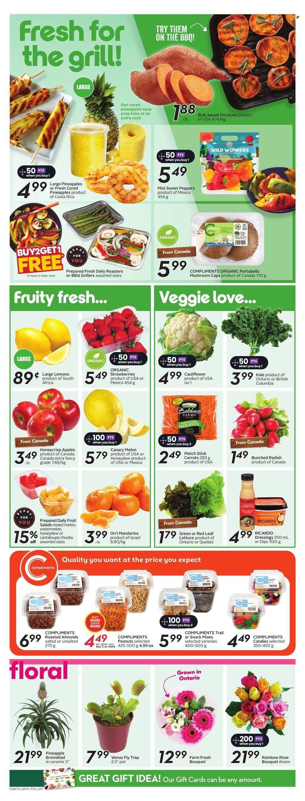 Sobeys Urban Fresh flyer - June 13, 2024 - June 19, 2024. Page 6