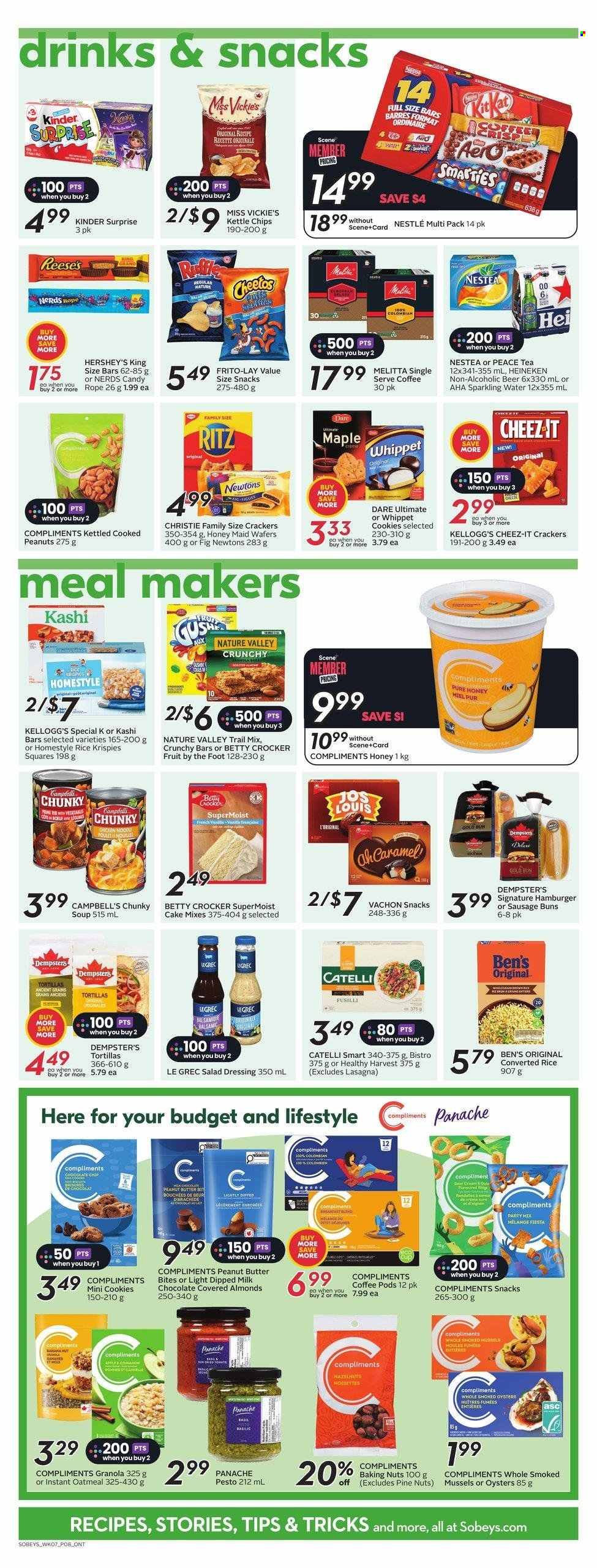Sobeys Urban Fresh flyer - June 13, 2024 - June 19, 2024. Page 10