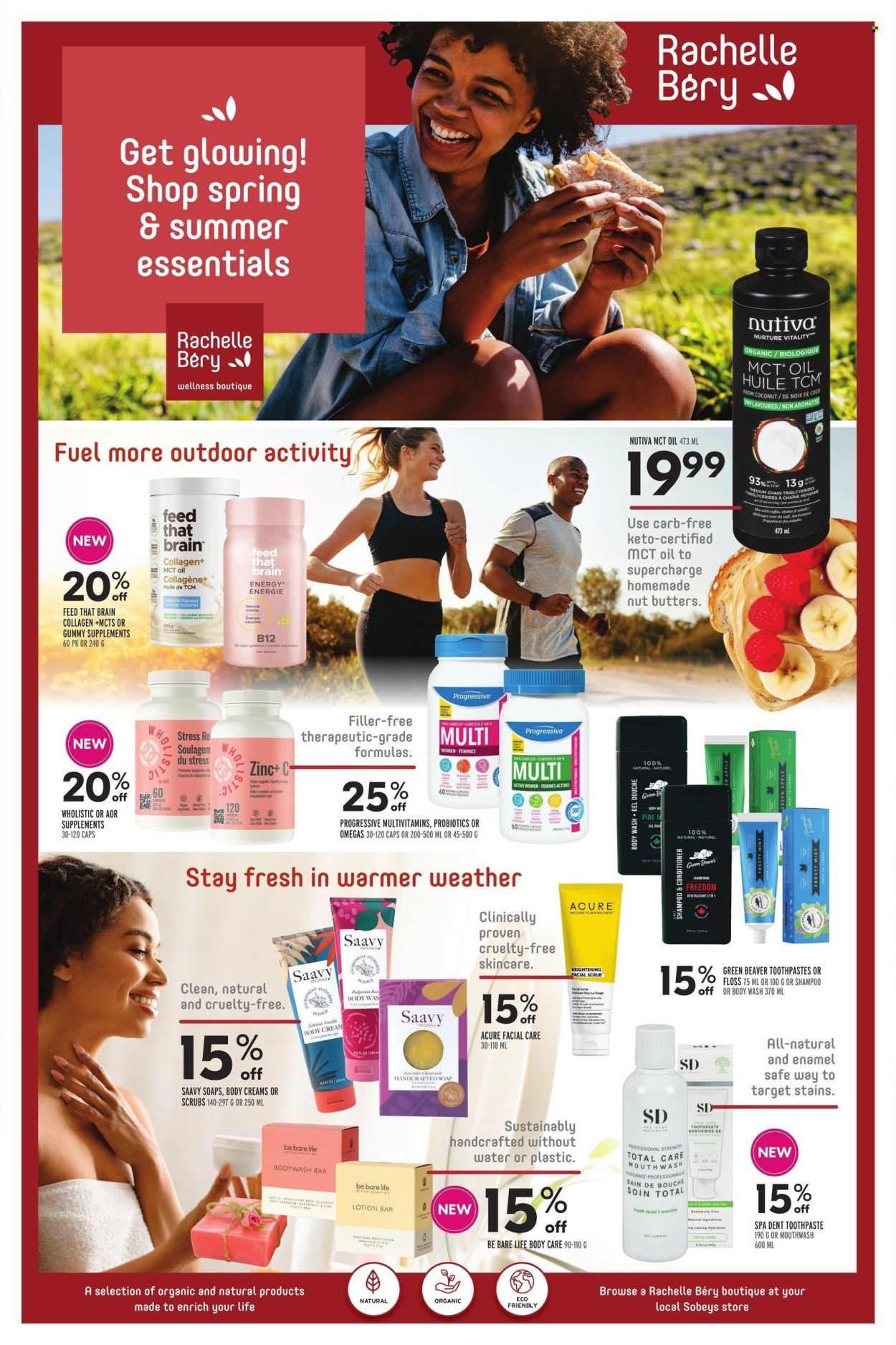 Sobeys Urban Fresh flyer - June 13, 2024 - June 19, 2024. Page 14