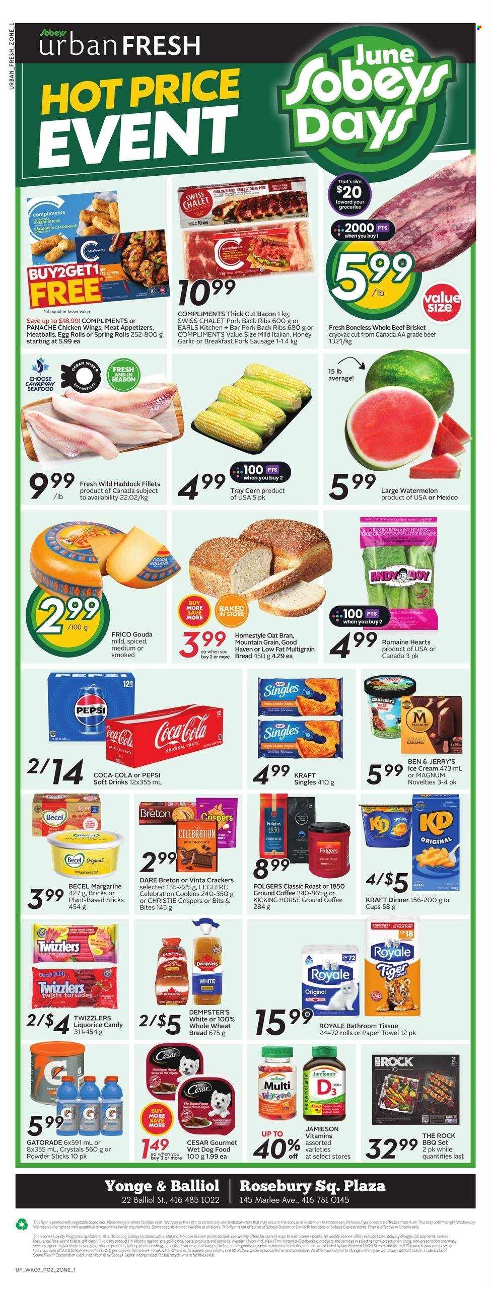 Sobeys Urban Fresh flyer - June 13, 2024 - June 19, 2024. Page 3
