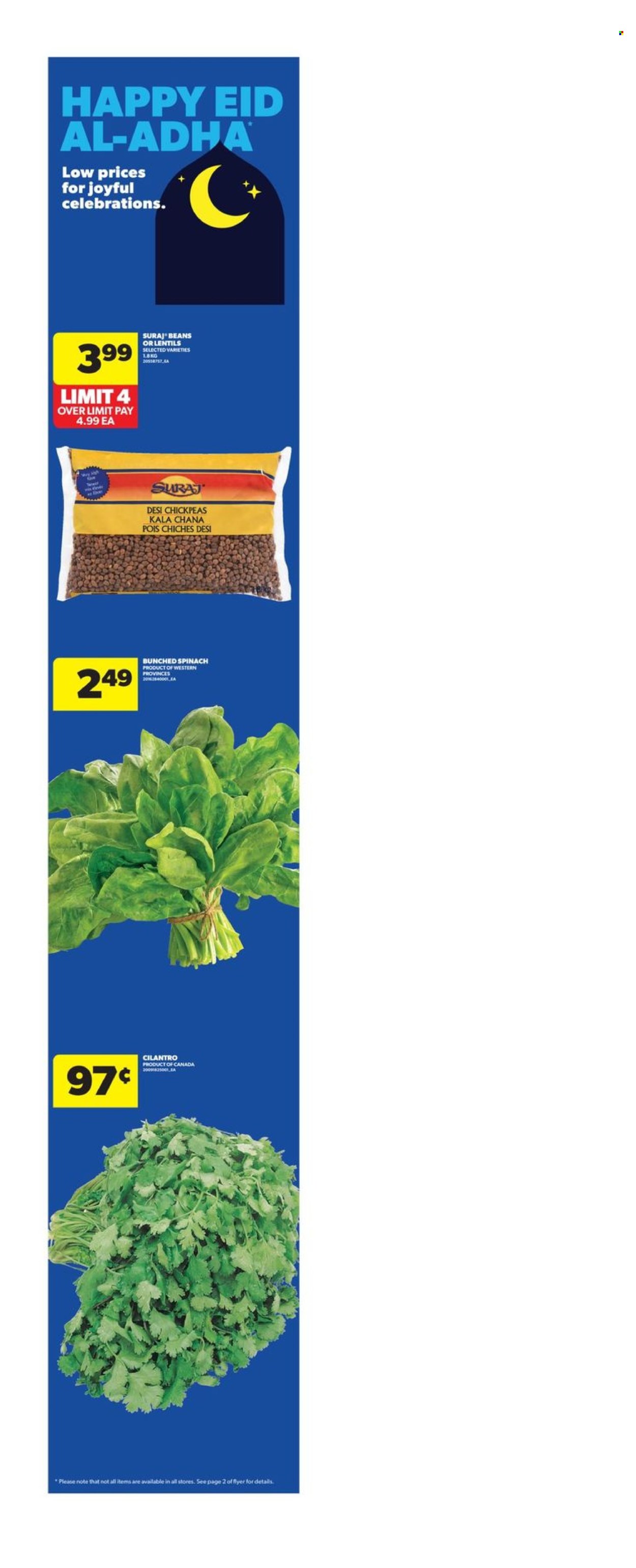Real Canadian Superstore flyer - June 13, 2024 - June 19, 2024. Page 26