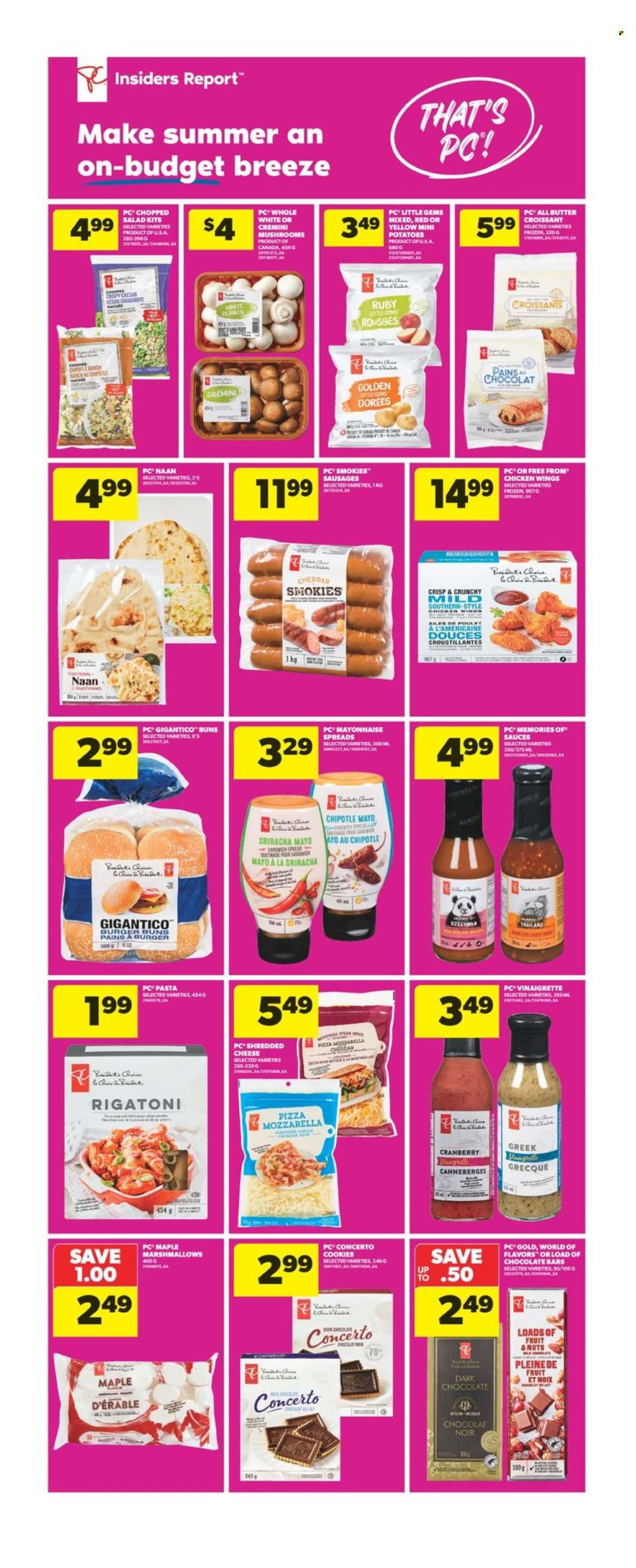 Real Canadian Superstore flyer - June 13, 2024 - June 19, 2024. Page 4