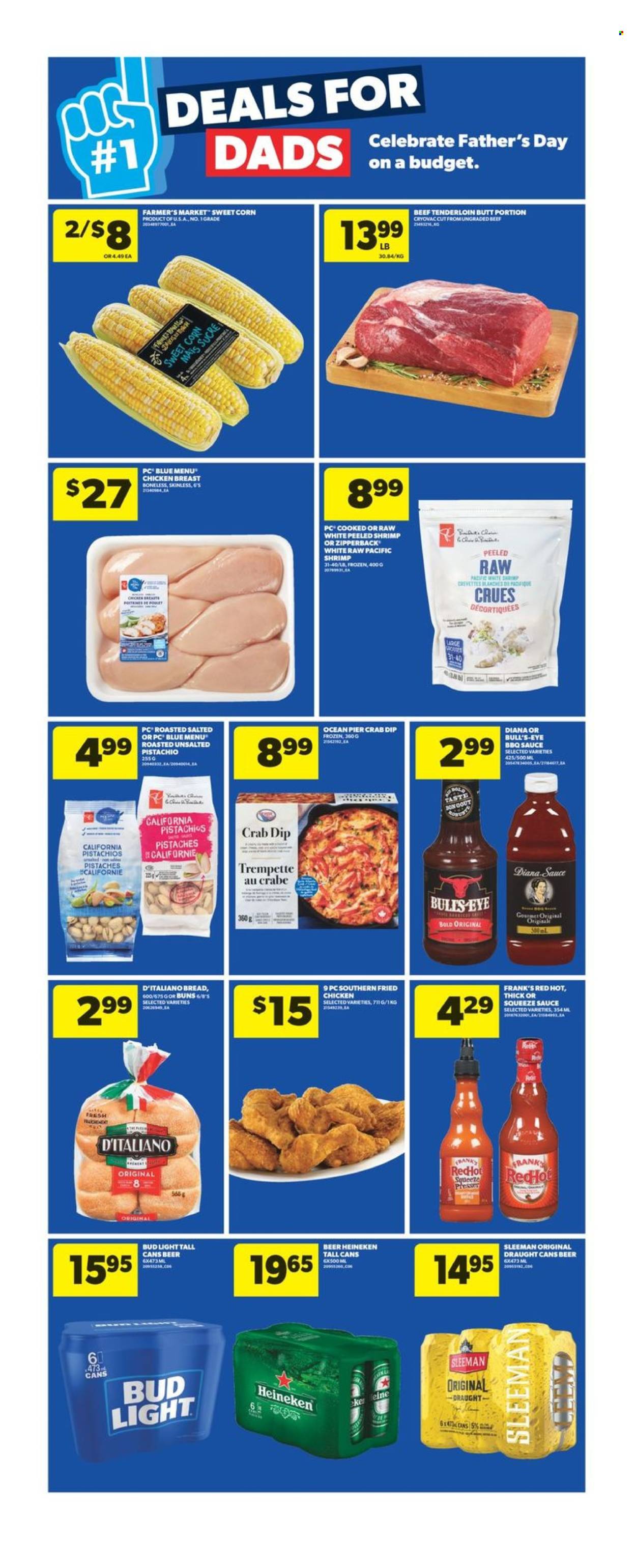 Real Canadian Superstore flyer - June 13, 2024 - June 19, 2024. Page 5