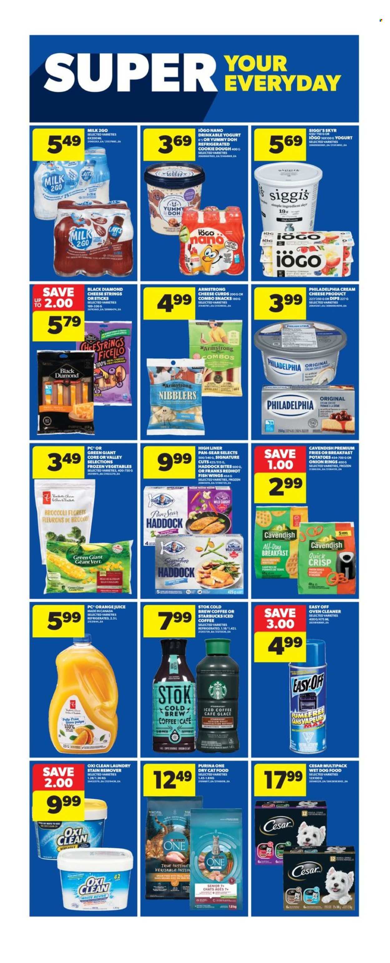 Real Canadian Superstore flyer - June 13, 2024 - June 19, 2024. Page 12