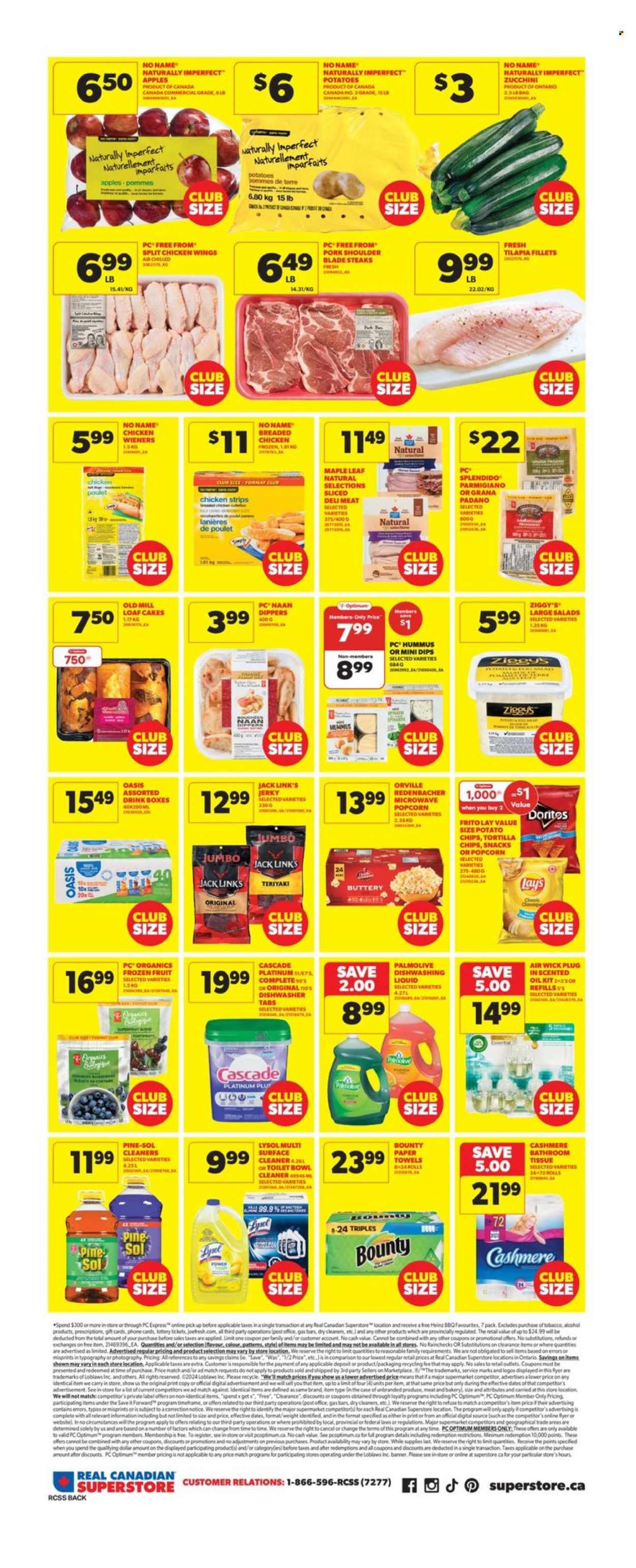 Real Canadian Superstore flyer - June 13, 2024 - June 19, 2024. Page 13