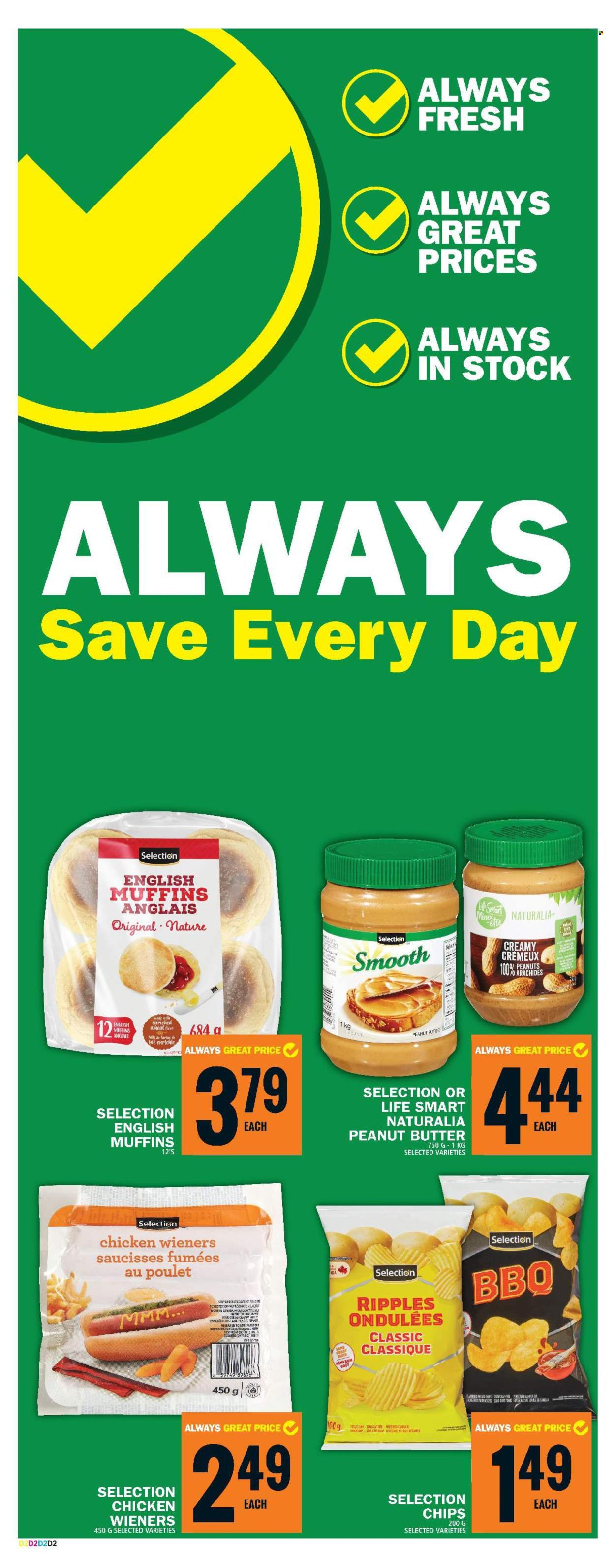 Food Basics flyer - June 13, 2024 - June 19, 2024. Page 5