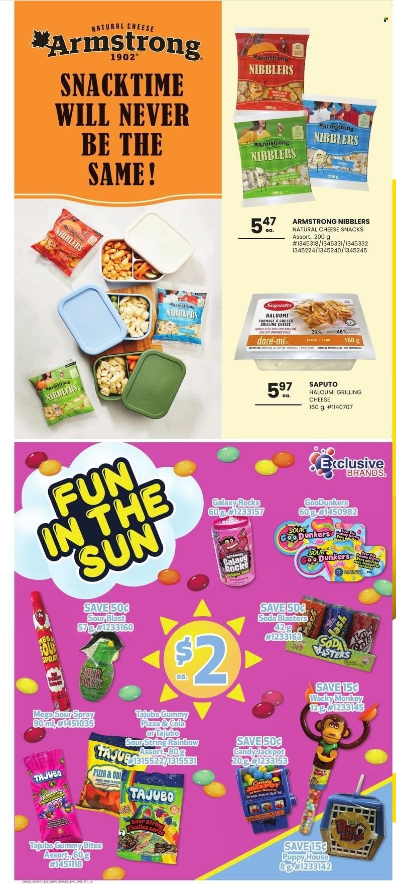 Giant Tiger flyer - June 12, 2024 - June 18, 2024. Page 11