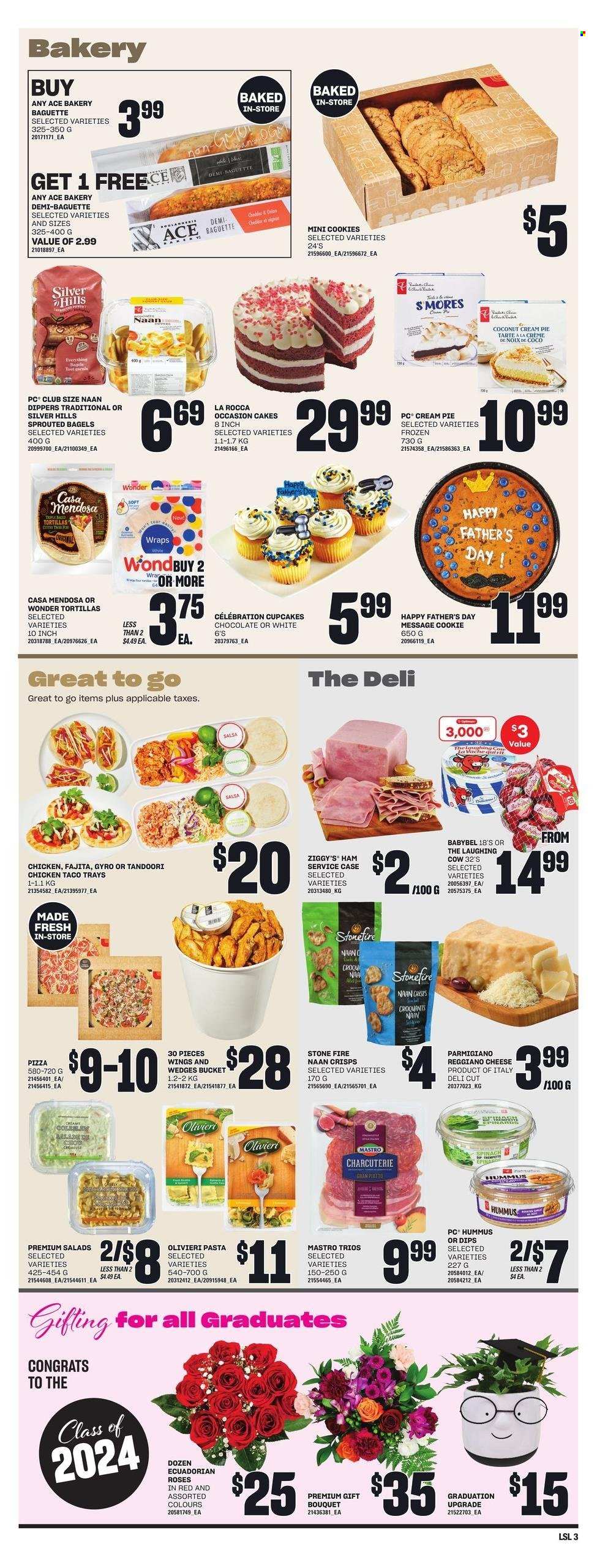 Loblaws flyer - June 13, 2024 - June 19, 2024. Page 4