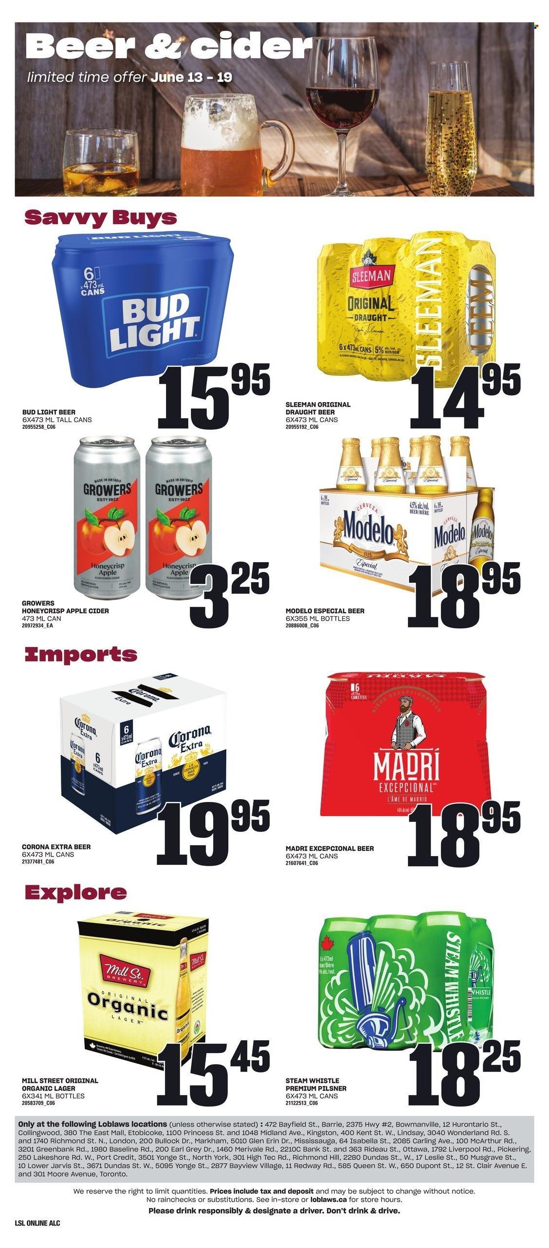 Loblaws flyer - June 13, 2024 - June 19, 2024. Page 12