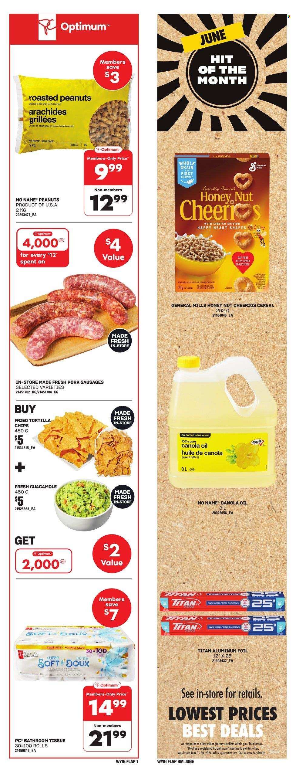 Loblaws flyer - June 13, 2024 - June 19, 2024. Page 15