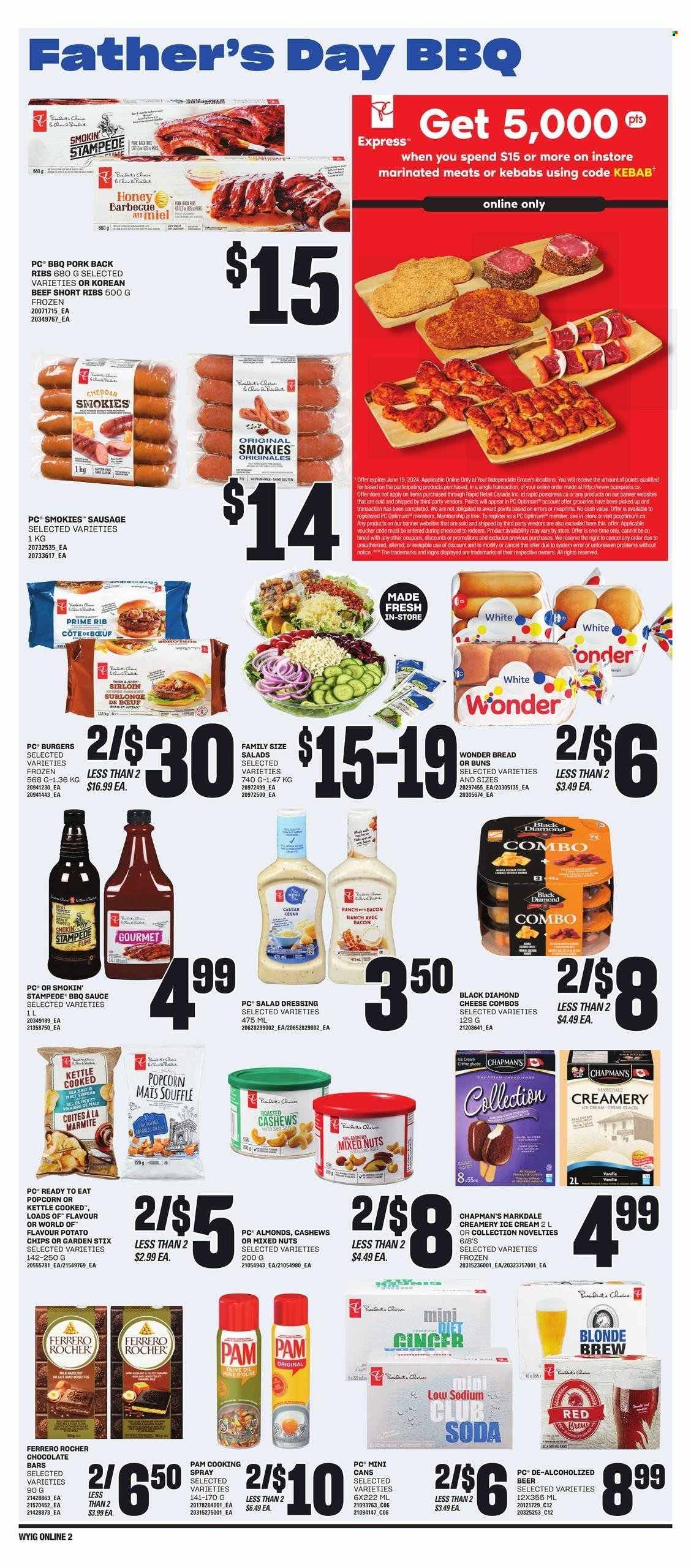 Loblaws flyer - June 13, 2024 - June 19, 2024. Page 6