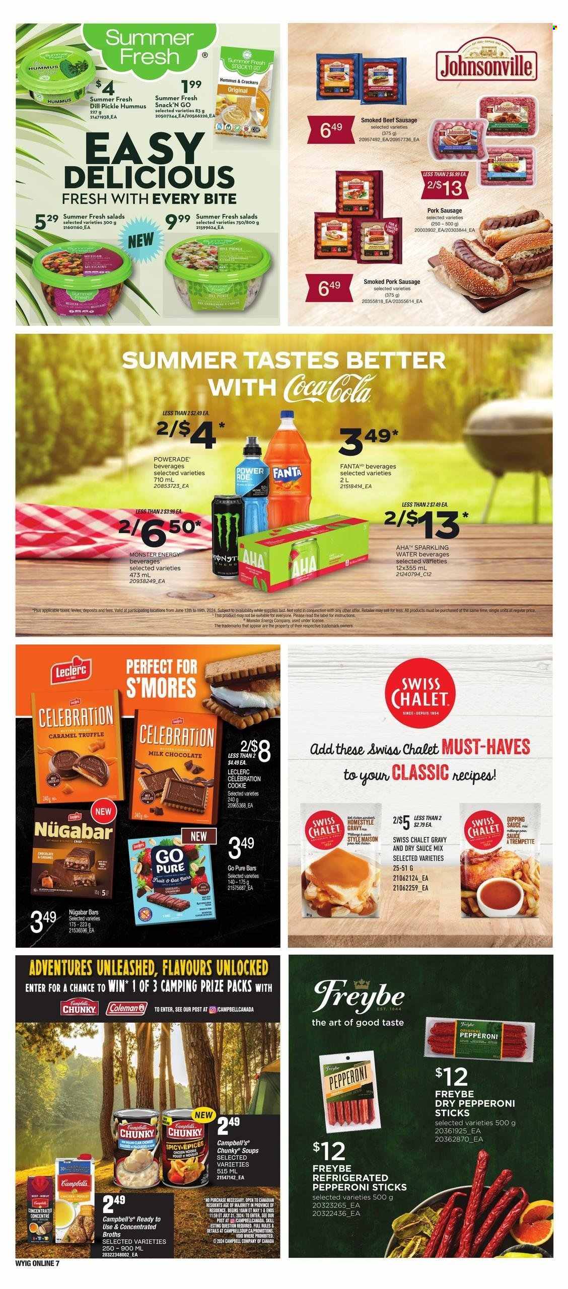 Loblaws flyer - June 13, 2024 - June 19, 2024. Page 12