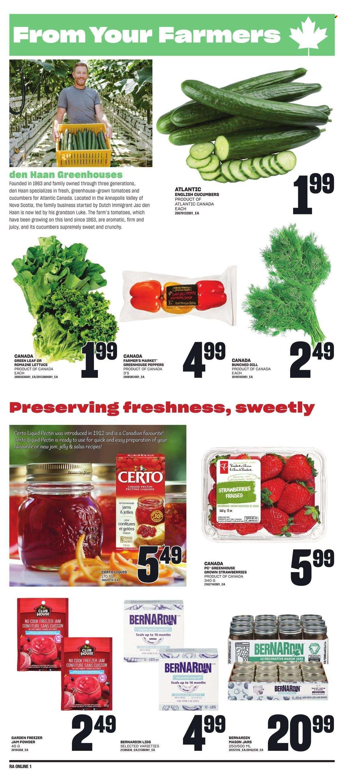 Atlantic Superstore flyer - June 13, 2024 - June 19, 2024. Page 6