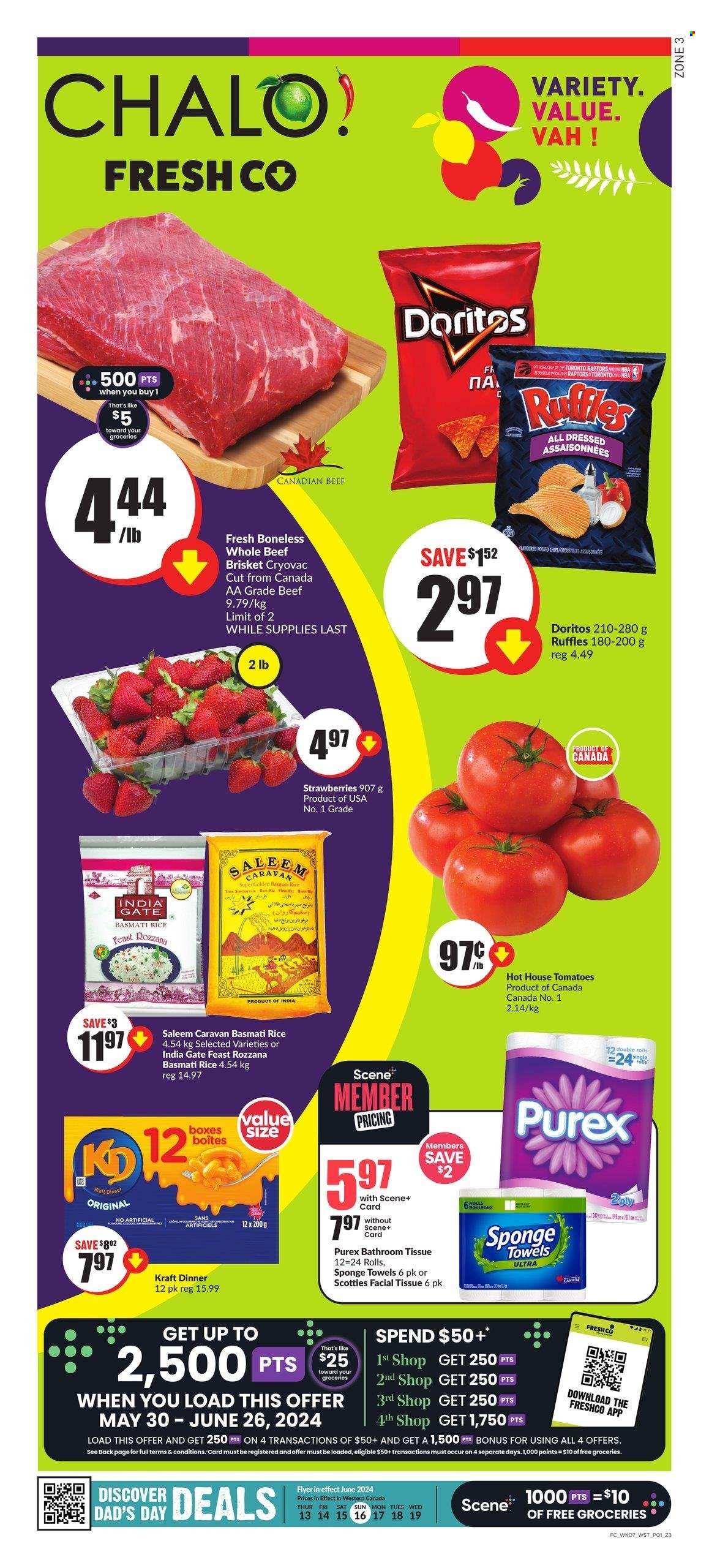 Chalo! FreshCo. flyer - June 13, 2024 - June 19, 2024. Page 1