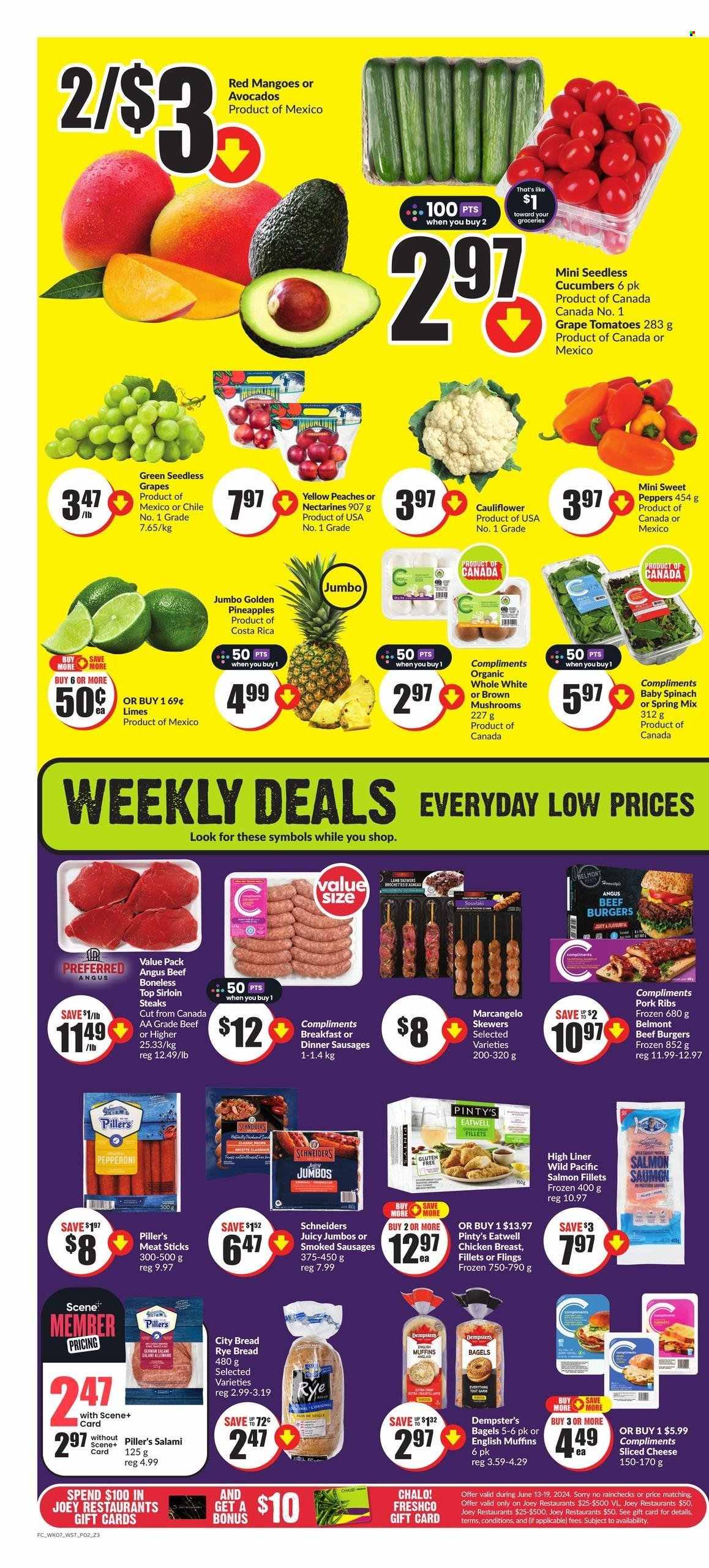 Chalo! FreshCo. flyer - June 13, 2024 - June 19, 2024. Page 3