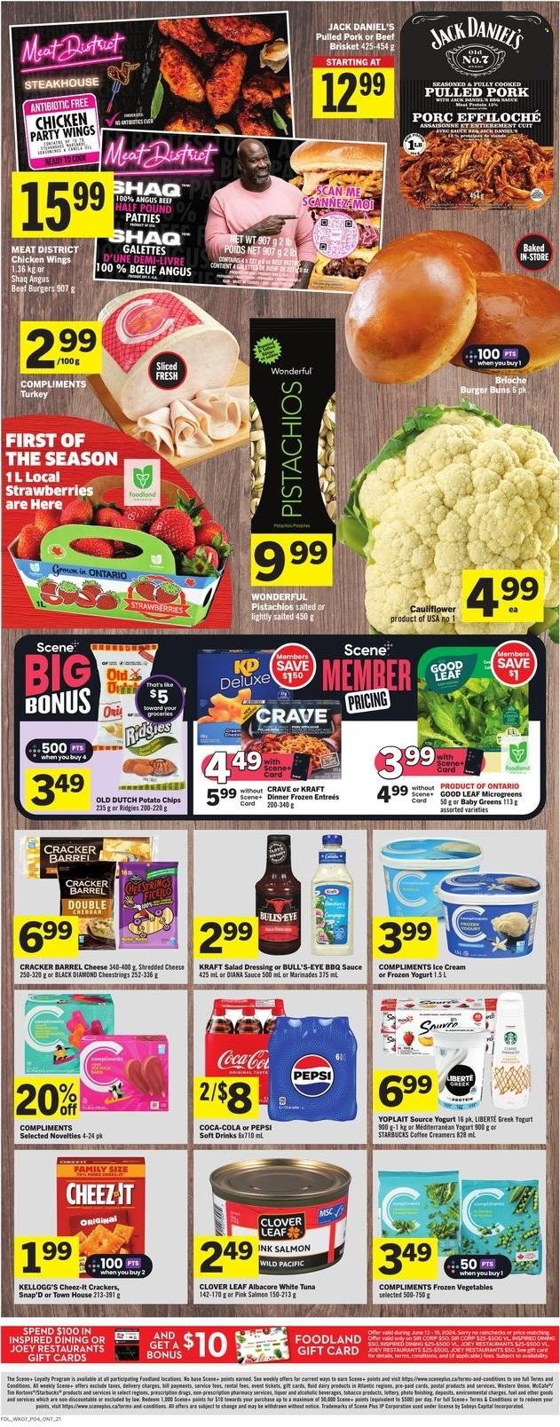 Foodland flyer - June 13, 2024 - June 19, 2024. Page 2
