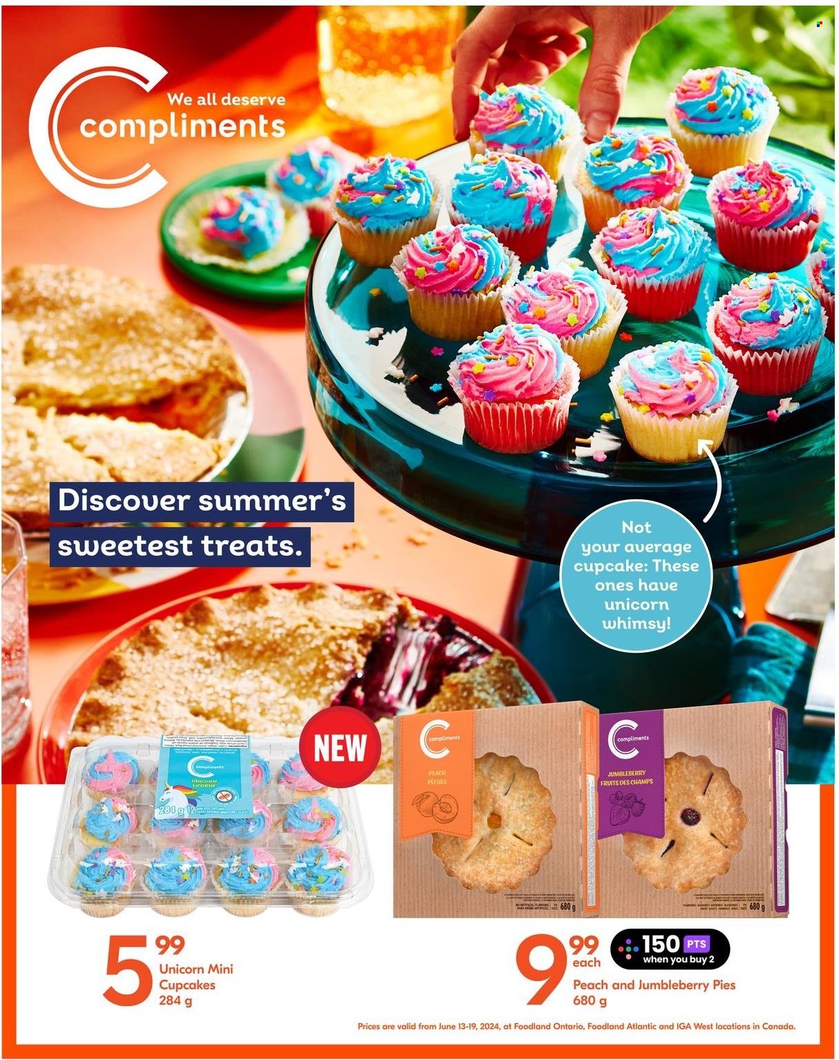 Foodland flyer - June 13, 2024 - June 19, 2024. Page 4