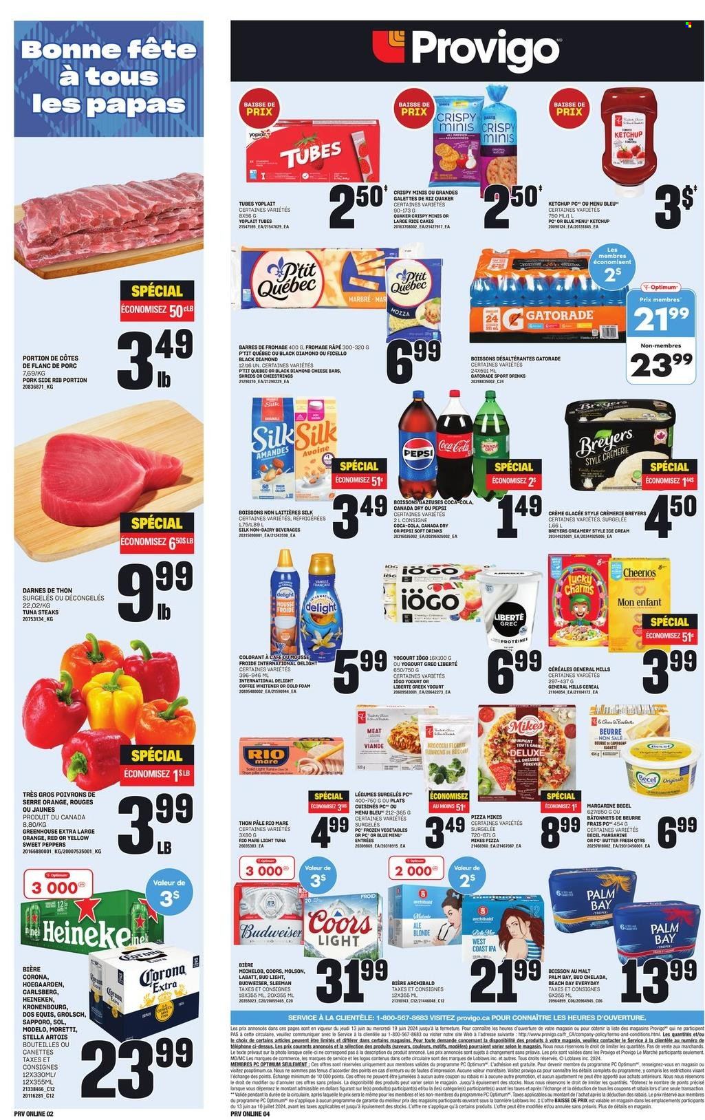 Provigo flyer - June 13, 2024 - June 19, 2024. Page 2
