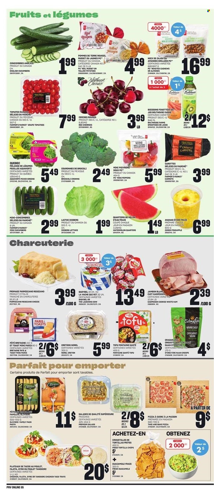Provigo flyer - June 13, 2024 - June 19, 2024. Page 3