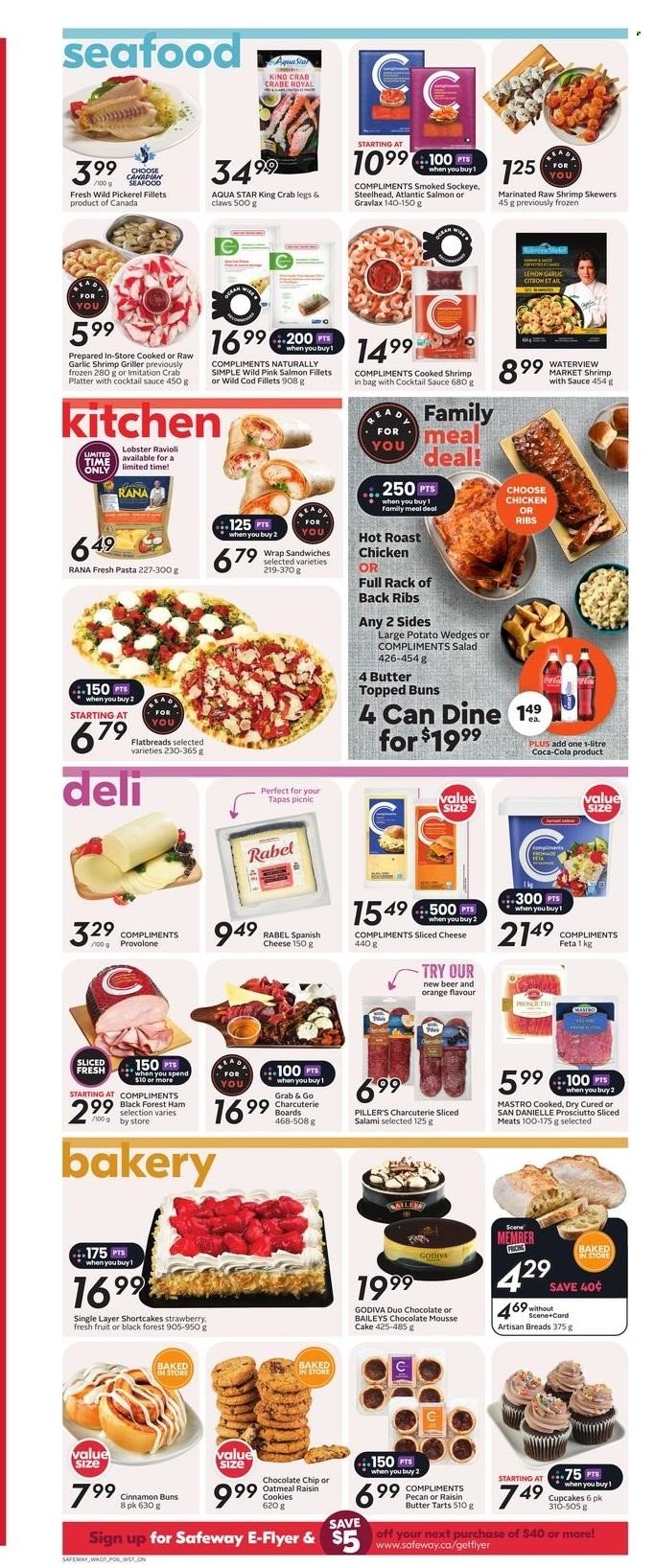 Circulaire Safeway - 13 Juin 2024 - 19 Juin 2024. Page 9