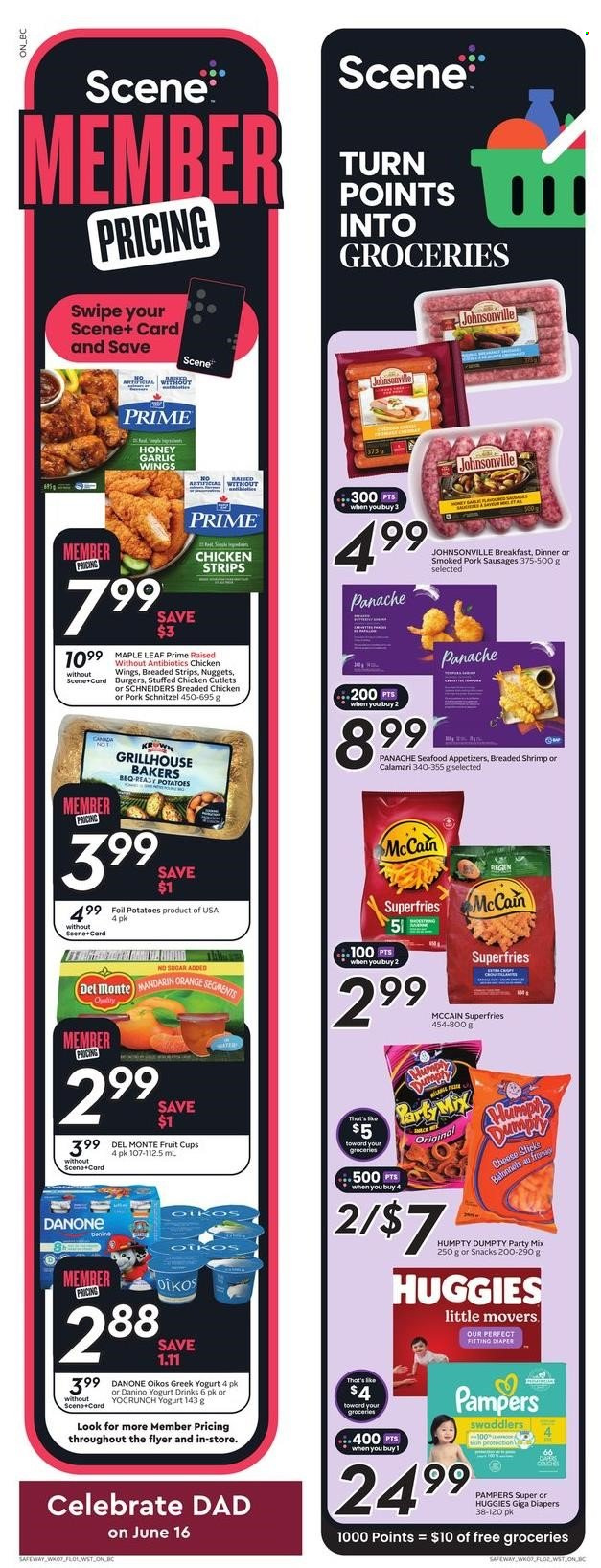 Circulaire Safeway - 13 Juin 2024 - 19 Juin 2024. Page 18