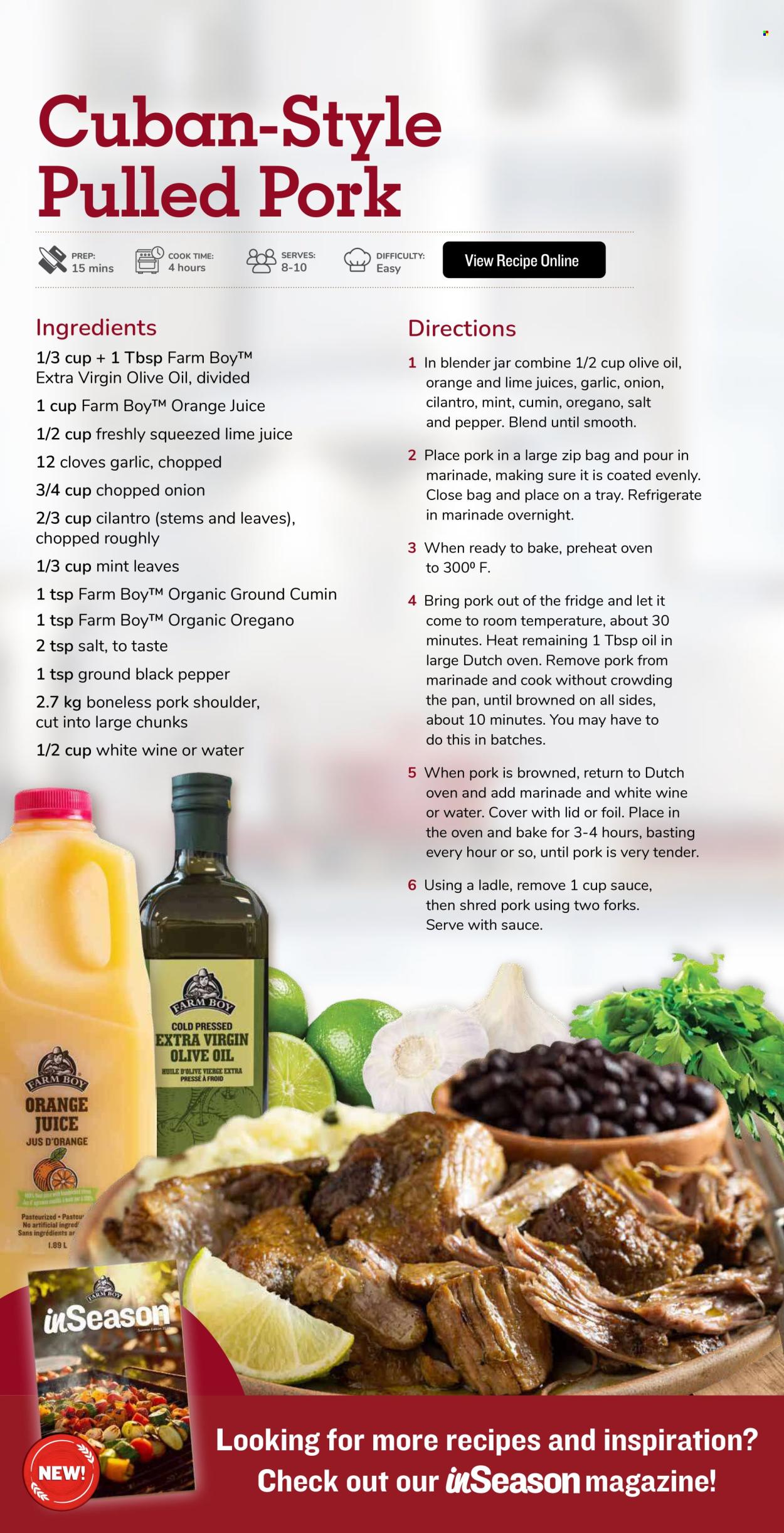 Farm Boy flyer - June 13, 2024 - June 19, 2024. Page 7