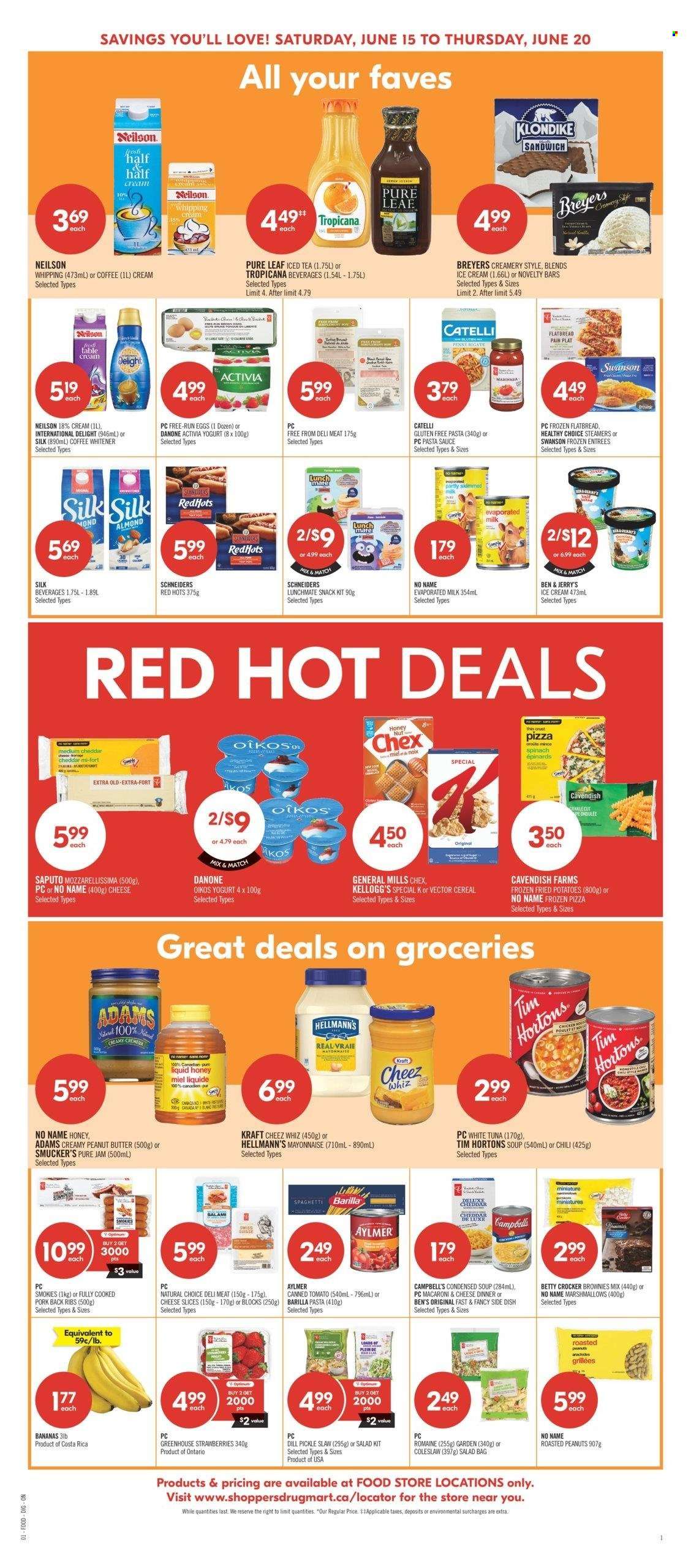 Shoppers Drug Mart flyer - June 15, 2024 - June 20, 2024. Page 5