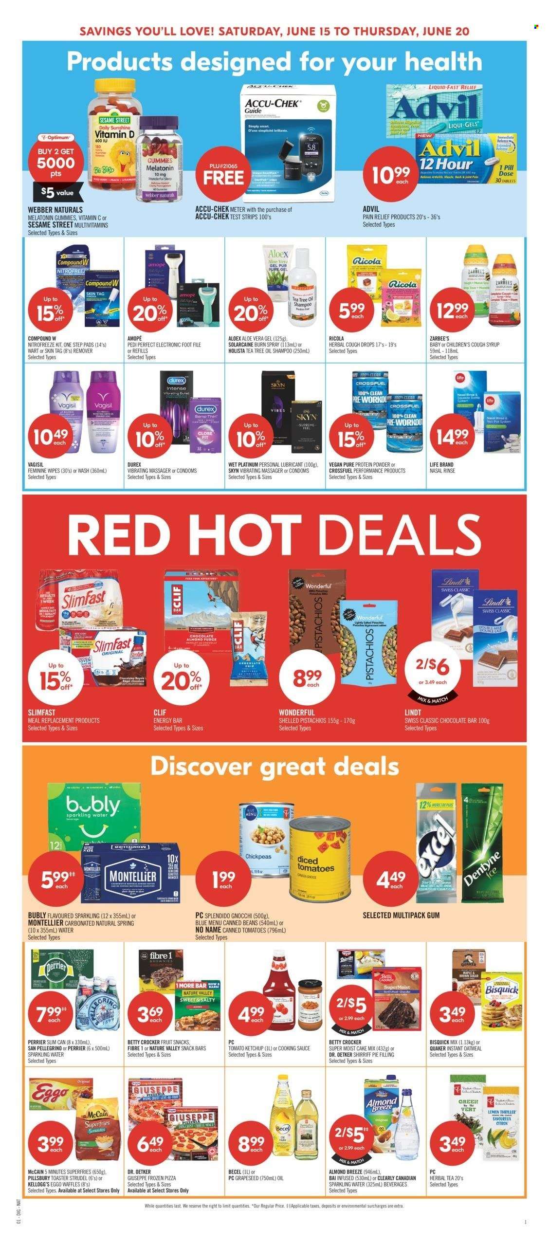 Shoppers Drug Mart flyer - June 15, 2024 - June 20, 2024. Page 13