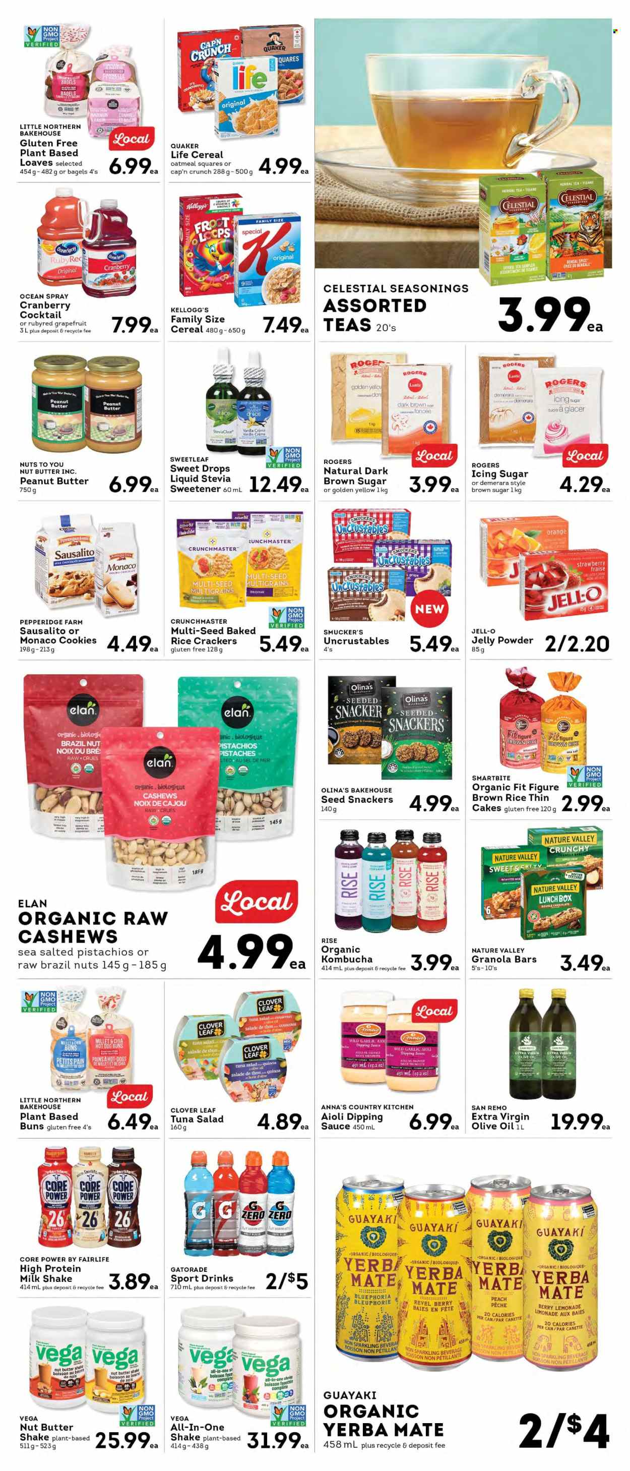 IGA Simple Goodness flyer - June 14, 2024 - June 20, 2024. Page 4