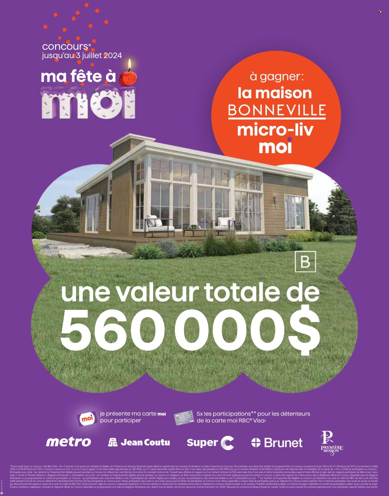 Metro flyer - June 20, 2024 - June 26, 2024. Page 5