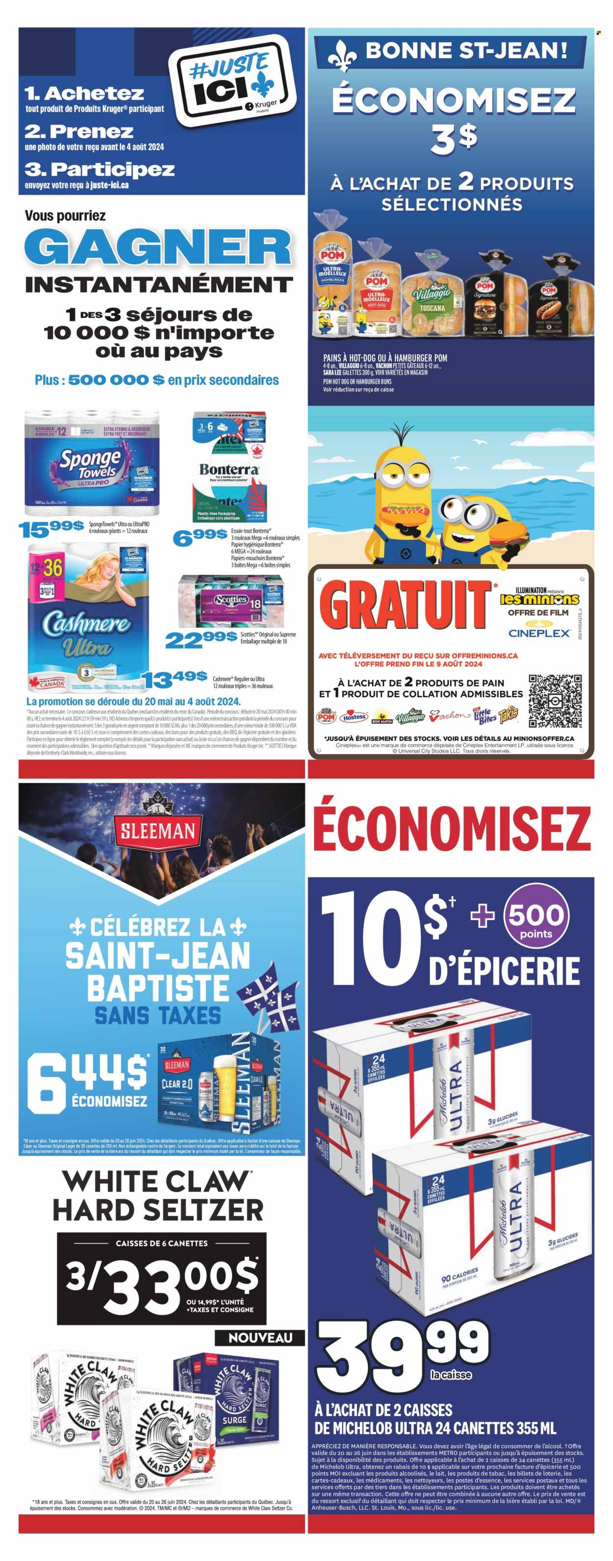 Metro flyer - June 20, 2024 - June 26, 2024. Page 21