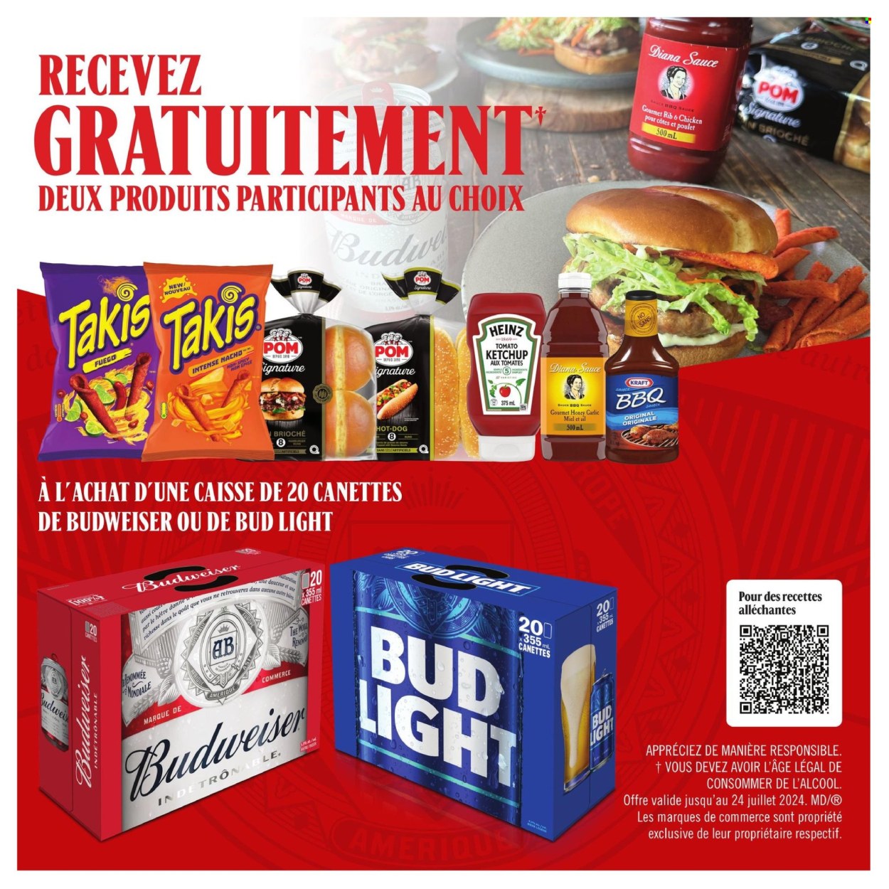 IGA flyer - June 20, 2024 - June 26, 2024. Page 9